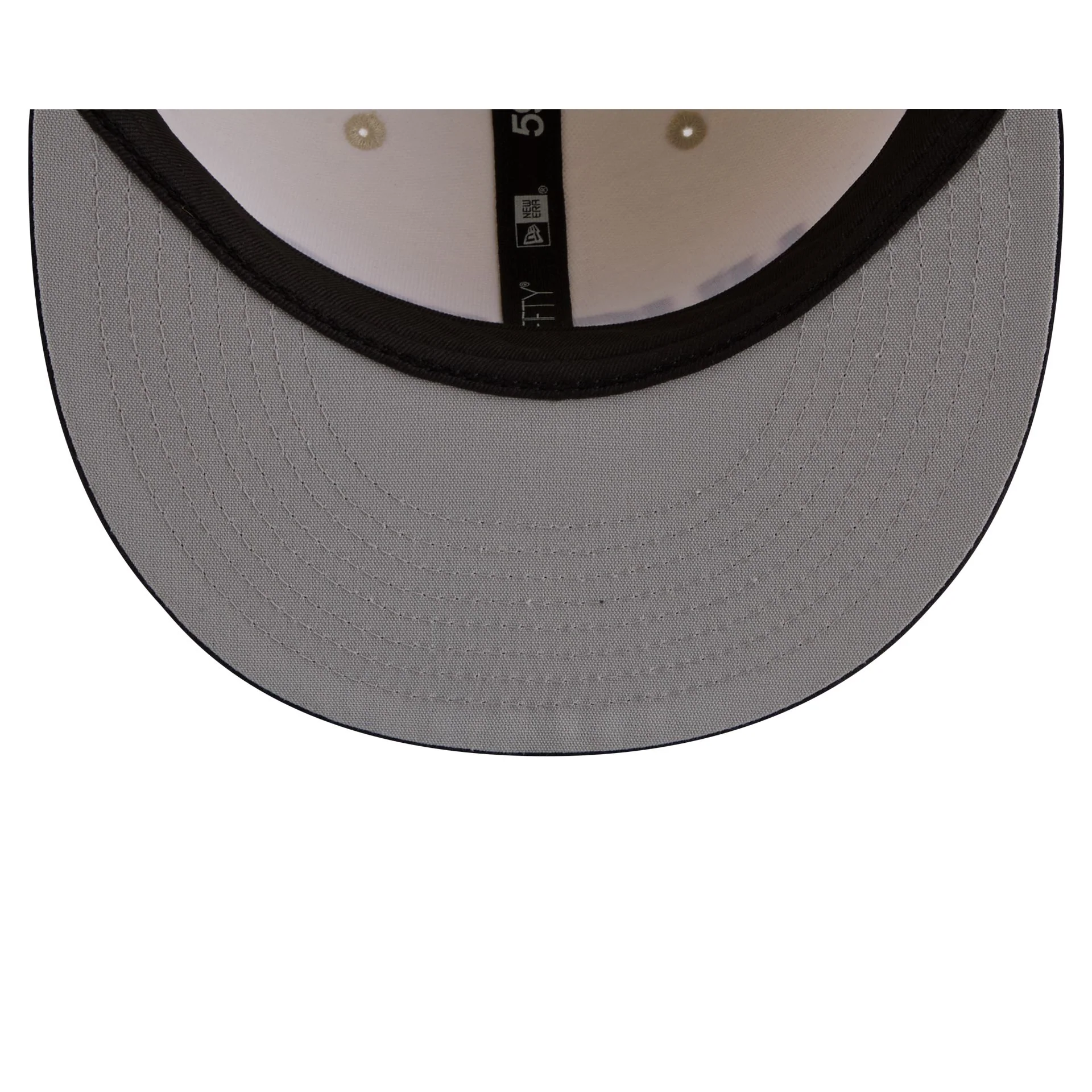 Connecticut Huskies Two Tone Stitch 59FIFTY Fitted Hat - Image 7
