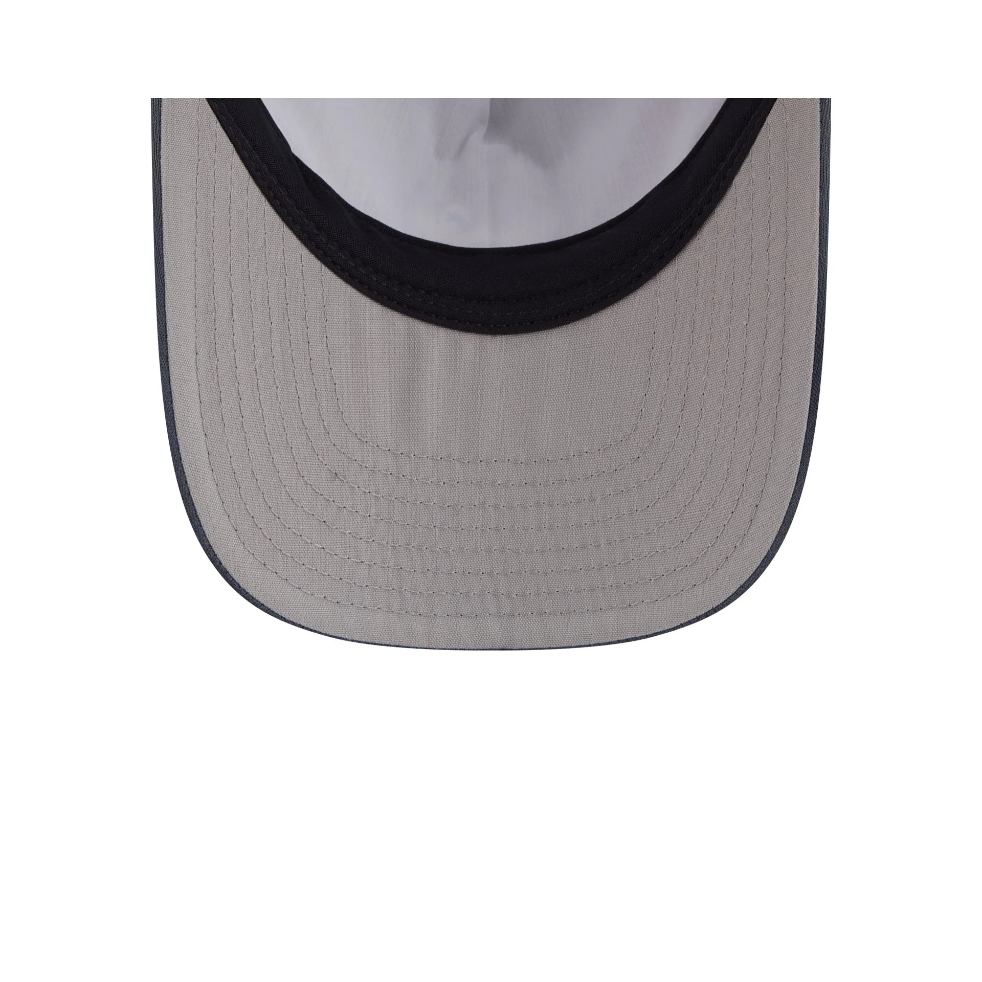 Connecticut Huskies Worn 9FIFTY A-Frame Trucker Hat - Image 7