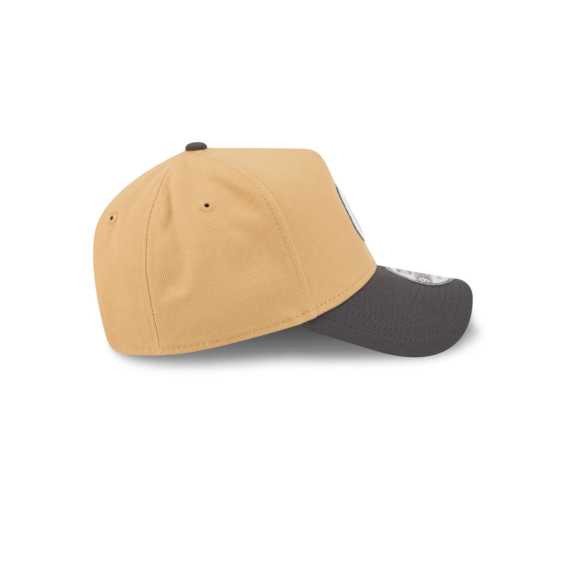 Conspiradores de Querétaro Bronze 9FORTY A-Frame Snapback Hat - Image 5