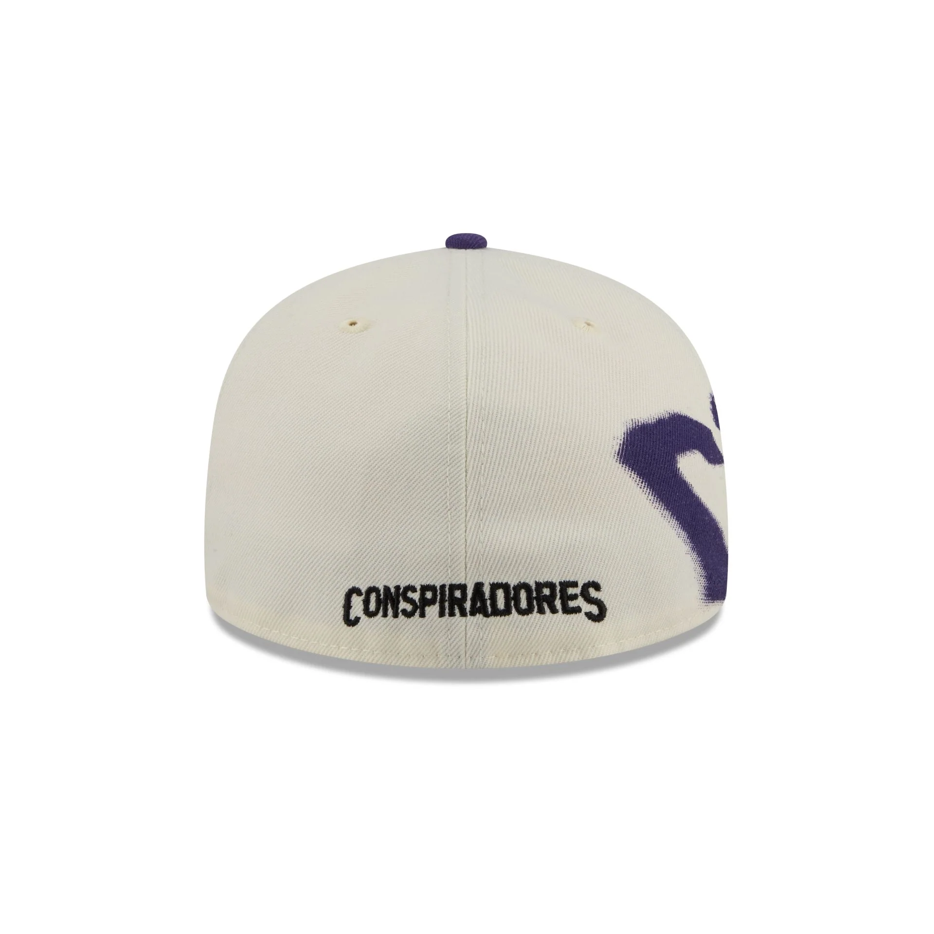 Conspiradores de Querétaro Fan Gear 59FIFTY Fitted Hat - Image 6