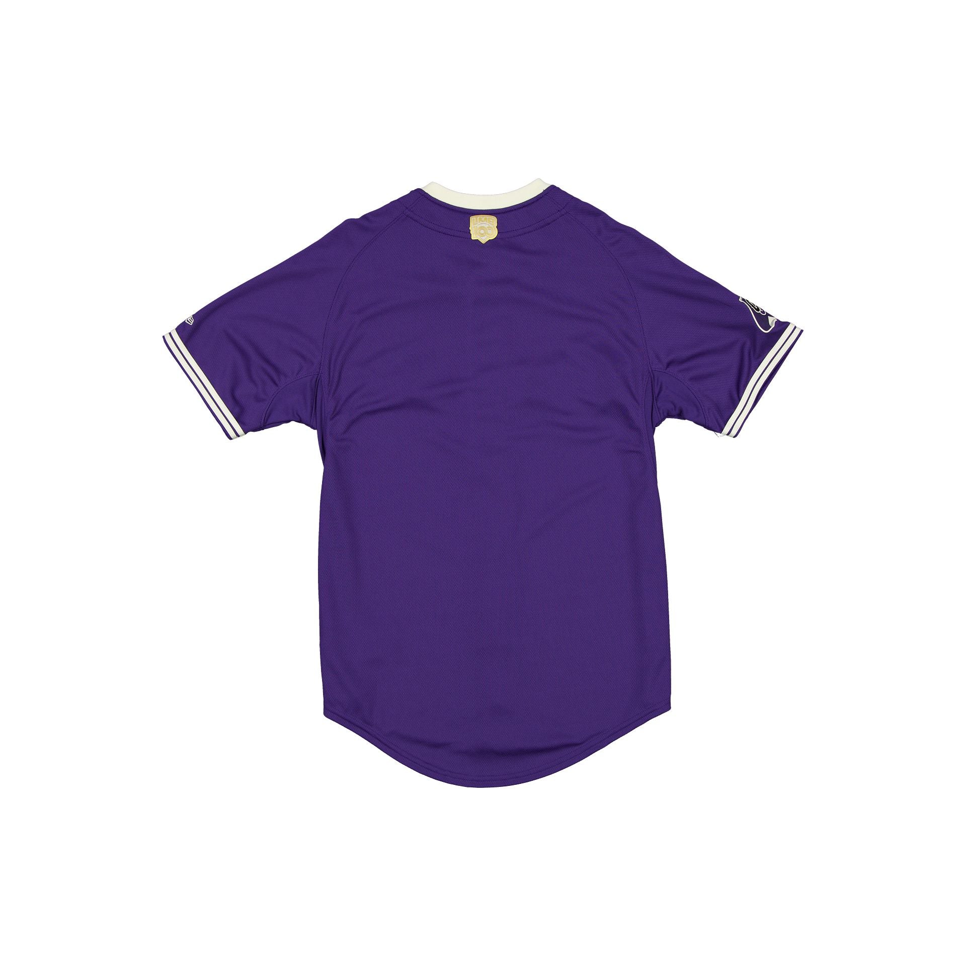 Conspiradores de Querétaro LMB 100th Anniversary Purple Alt Jersey - Image 2
