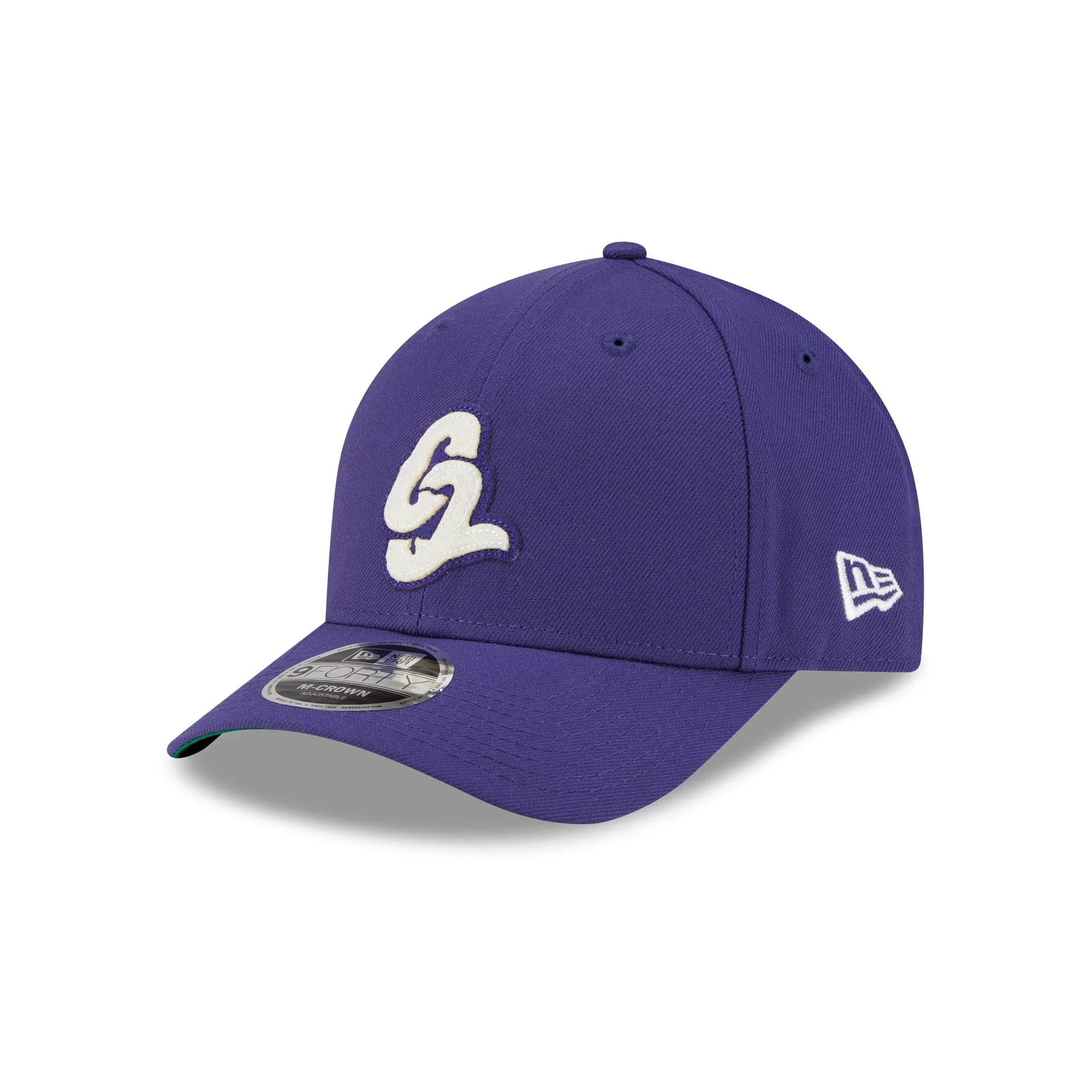 Conspiradores de Querétaro Retro 9FORTY M-Crown Snapback Hat