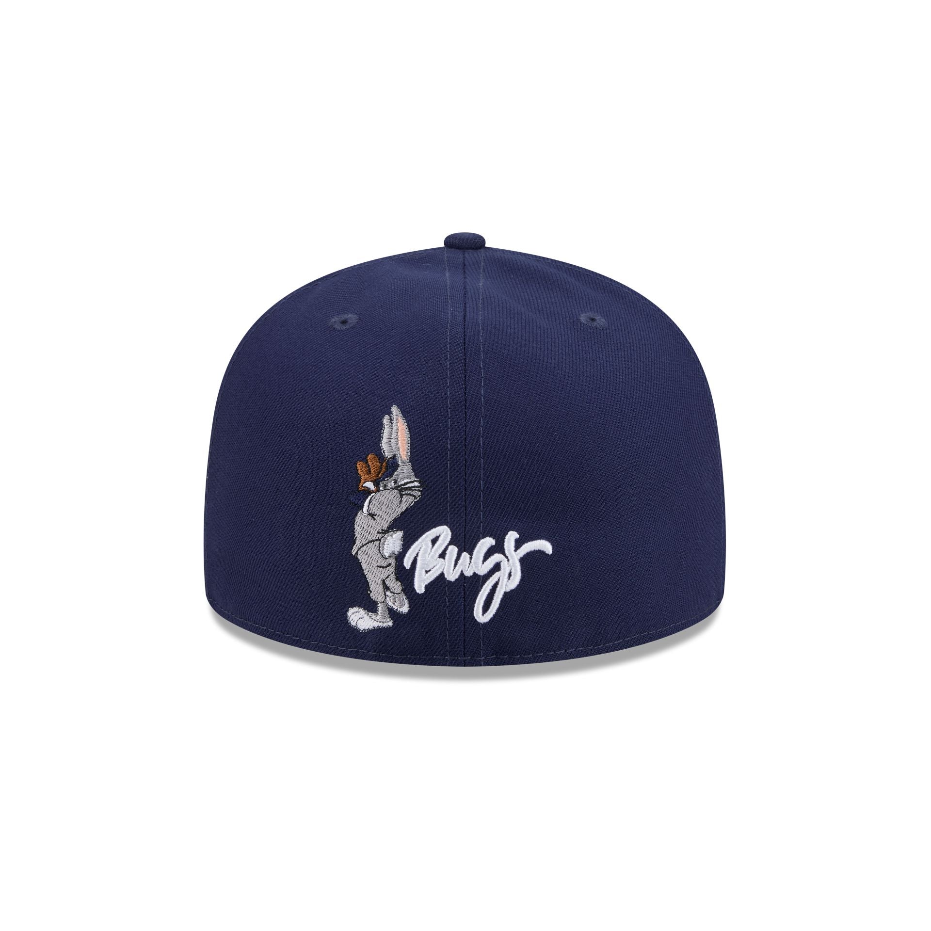 Corpus Christi Hooks Bugs Bunny Swing 59FIFTY Fitted Hat - Image 6