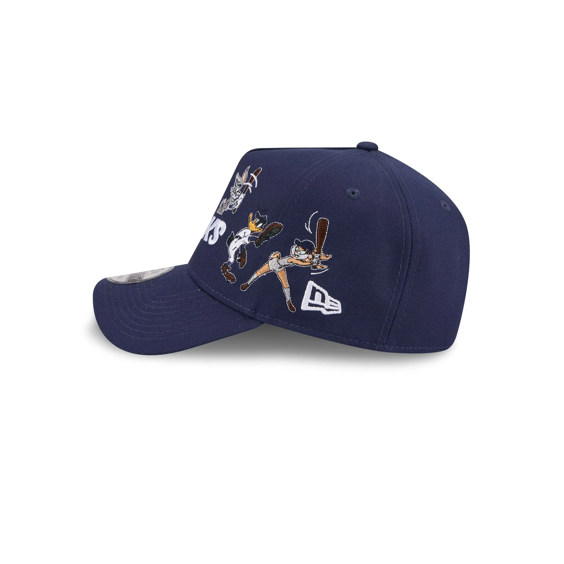 Corpus Christi Hooks Looney Tunes 9FORTY A-Frame Snapback Hat - Image 5