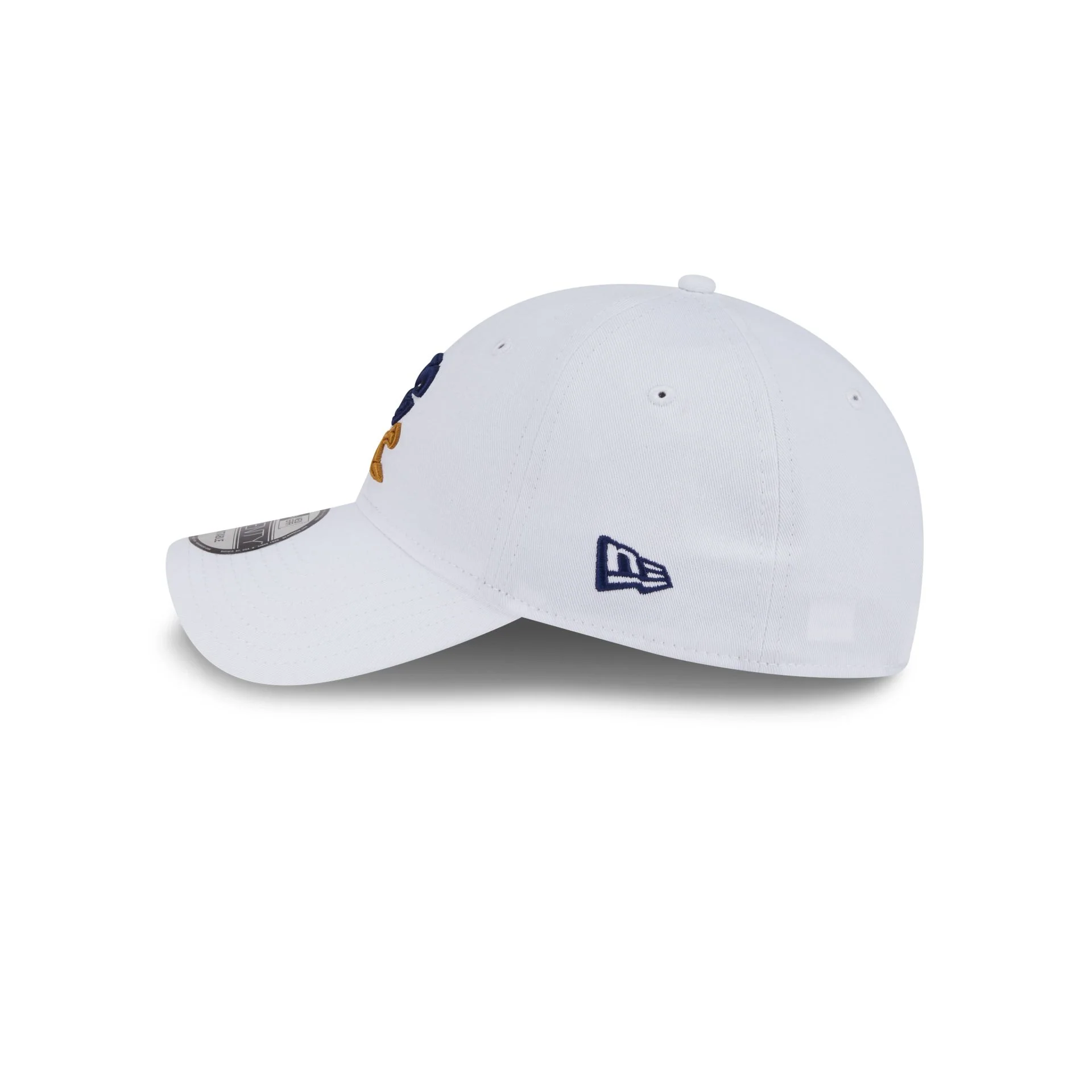 Crushers GC White 9TWENTY Adjustable Hat - Image 4