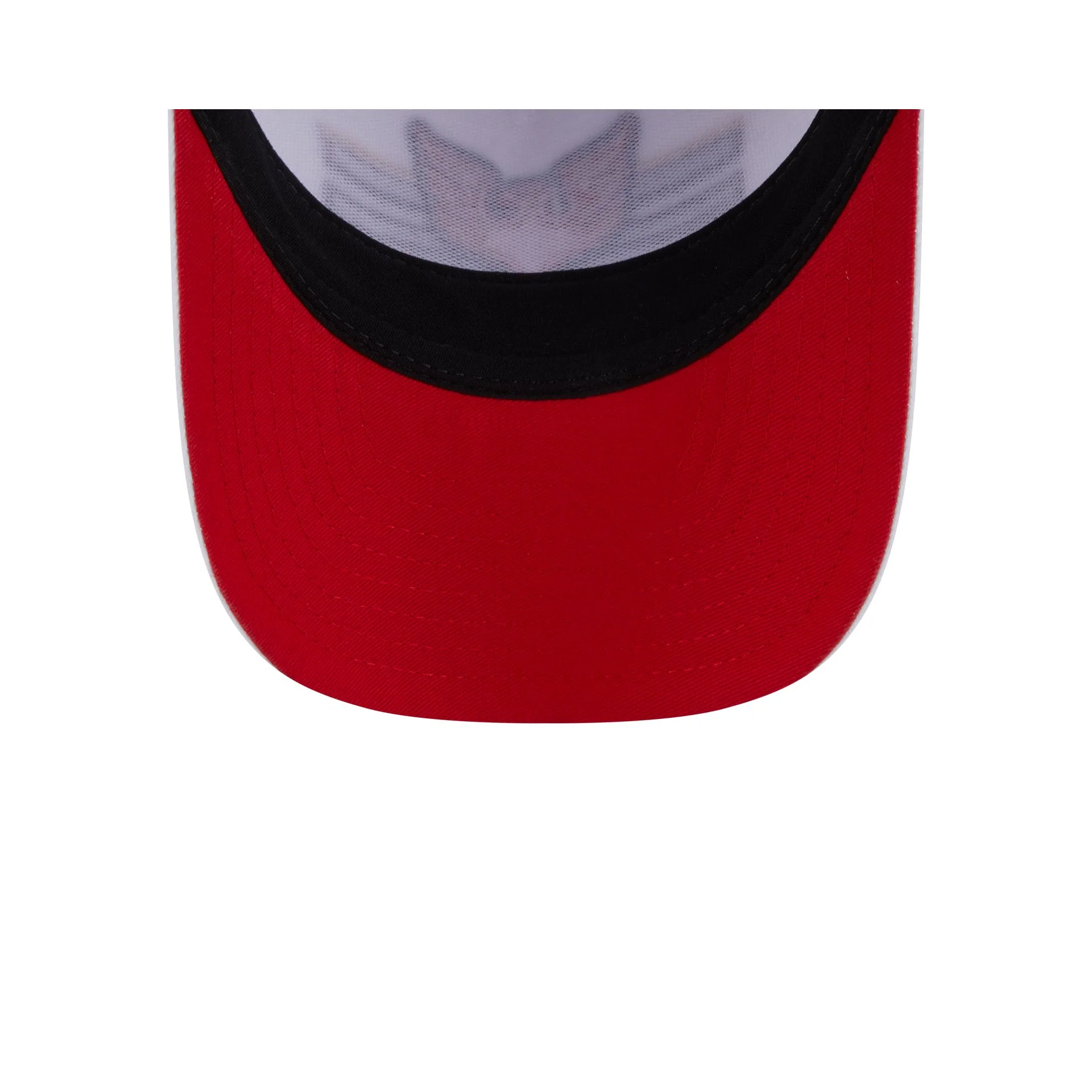 D.C. United 2025 Jersey Hook White 9FORTY M-Crown A-Frame Snapback Hat - Image 7