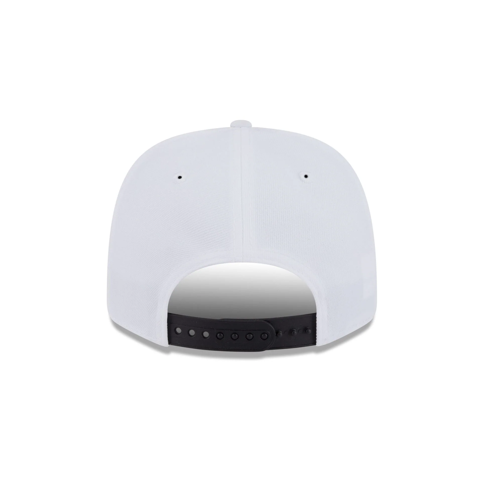 D.C. United 2025 Jersey Hook White 9SEVENTY Stretch-Snap Hat - Image 6