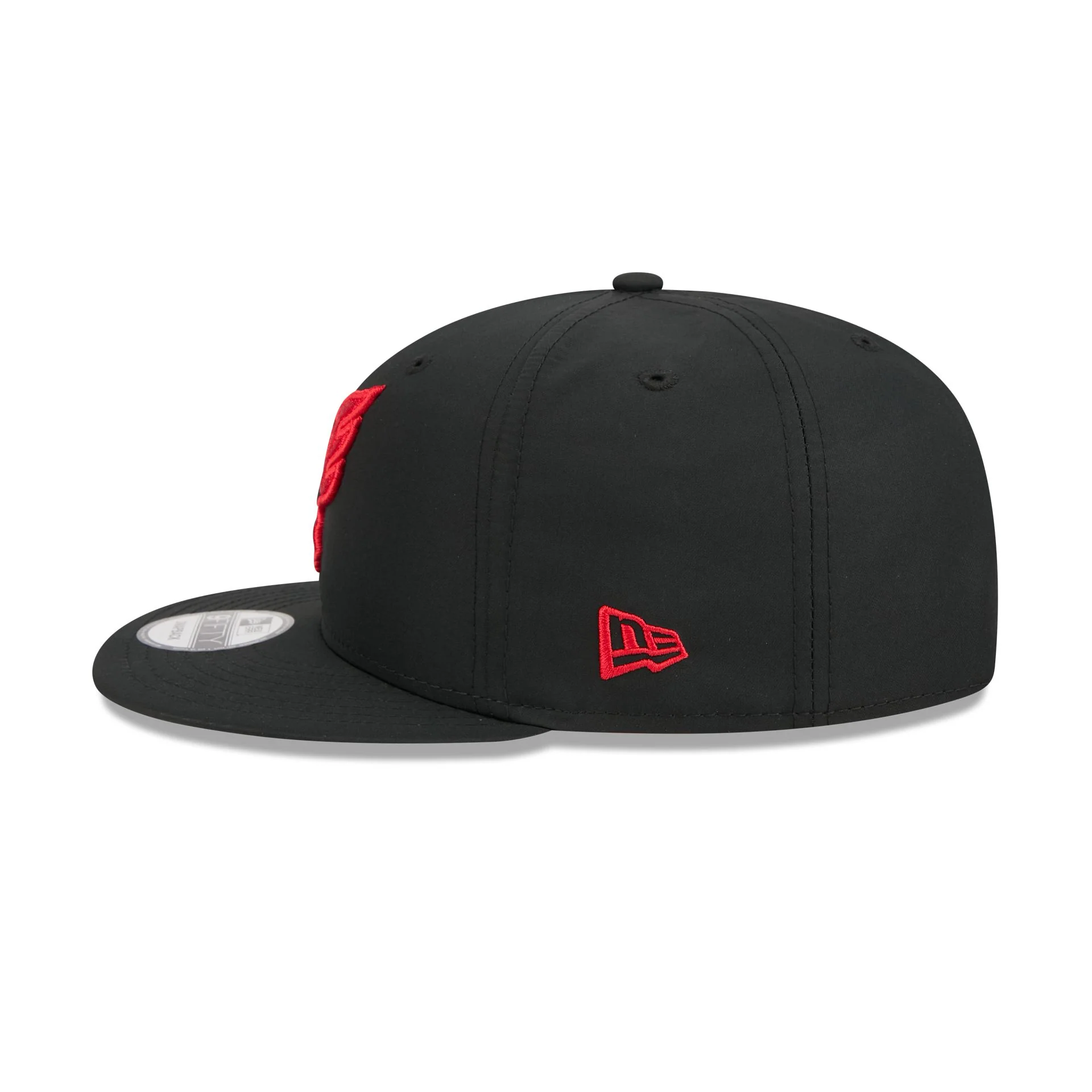 D.C. United 2026 Jersey Hook 9FIFTY Snapback Hat - Image 5
