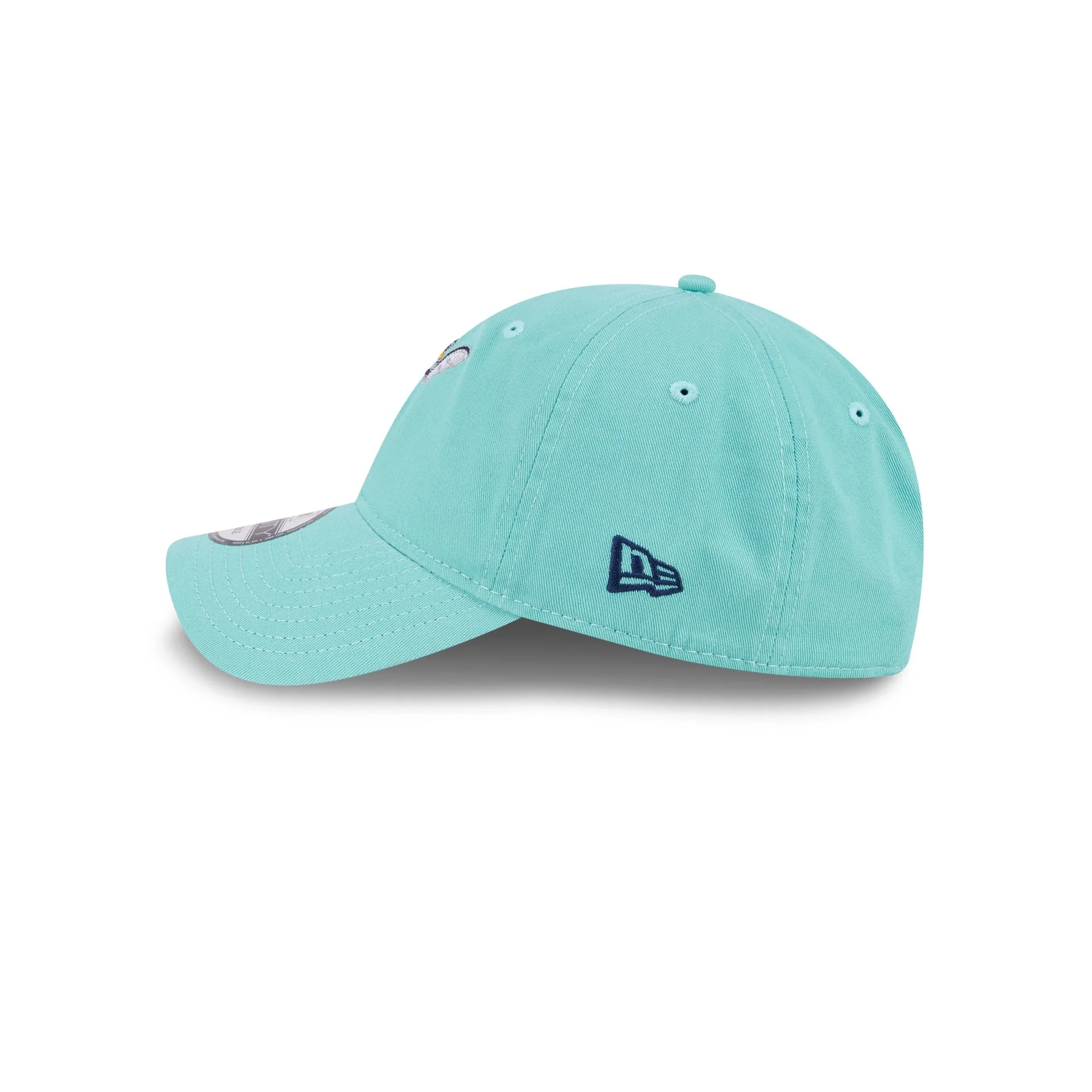 Looney Tunes Daffy Duck Pitch 9TWENTY Adjustable Hat - Image 4