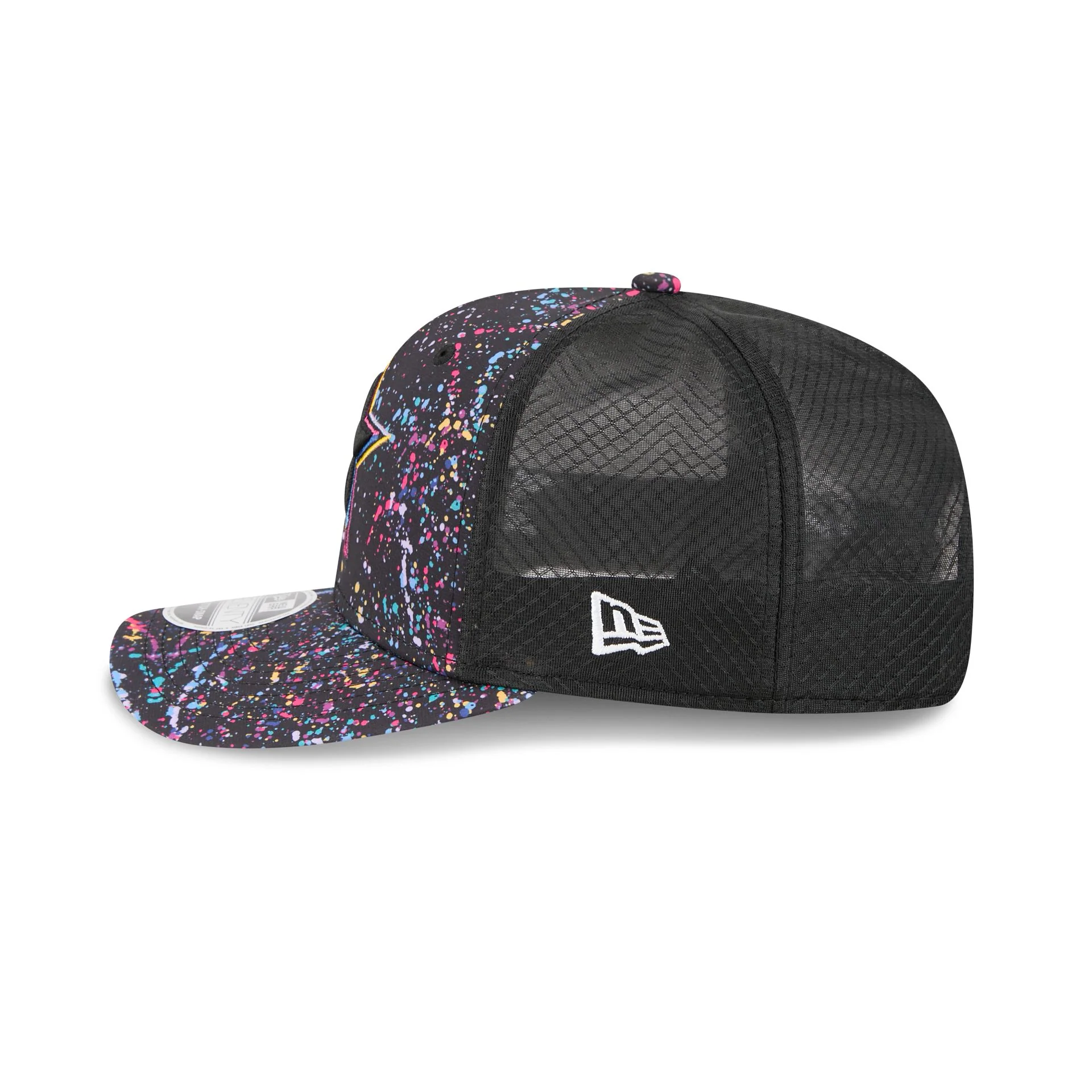 Dallas Cowboys 2025 Crucial Catch 9SEVENTY Trucker Hat - Image 5