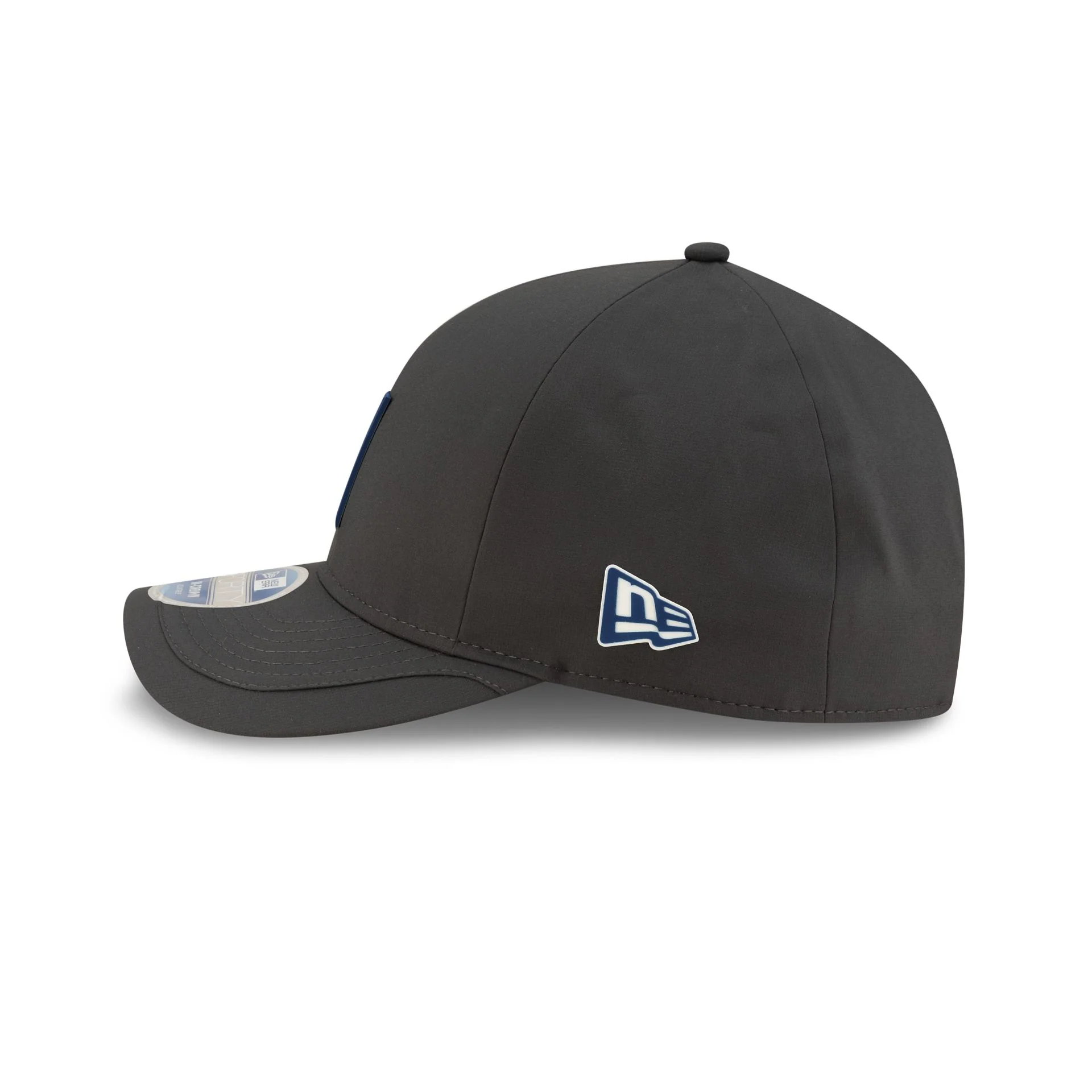 Dallas Cowboys 2025 Sideline Cold Weather Steel Clouds 9FORTY M-Crown Snapback Hat - Image 4
