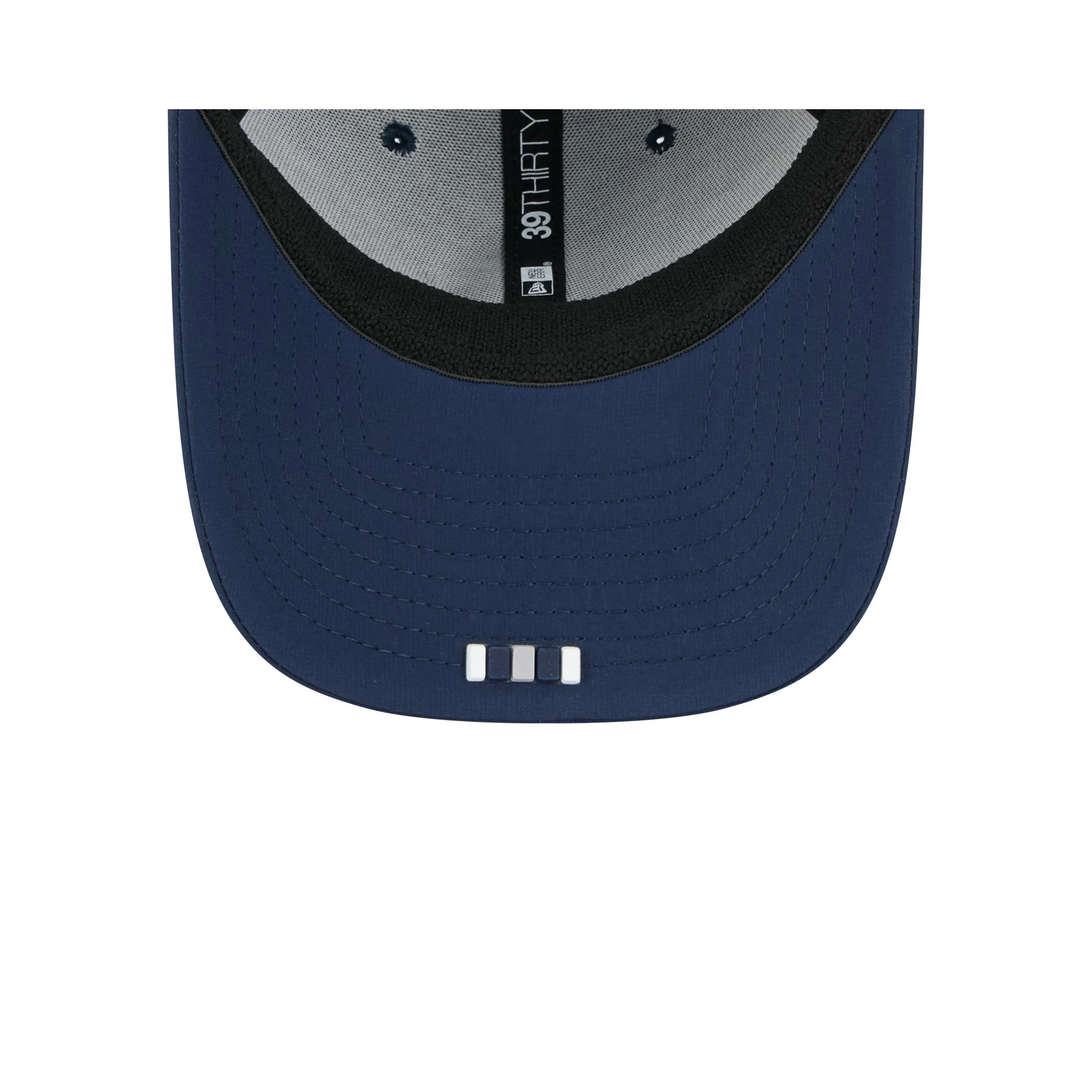Dallas Cowboys 2025 Sideline Hot Weather 39THIRTY Stretch Fit Hat - Image 7
