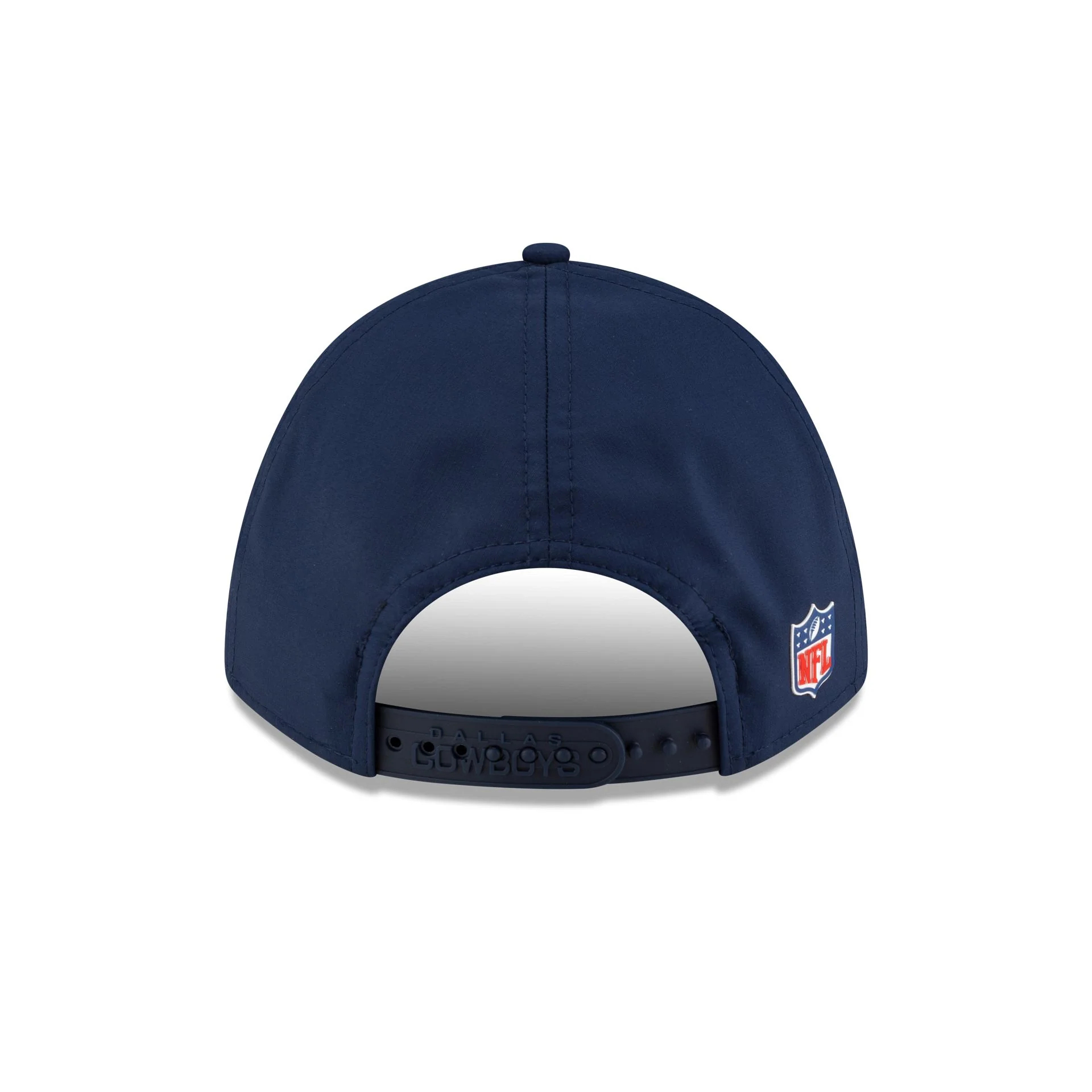 Dallas Cowboys 2025 Sideline Hot Weather 9FORTY M-Crown Snapback Hat - Image 13