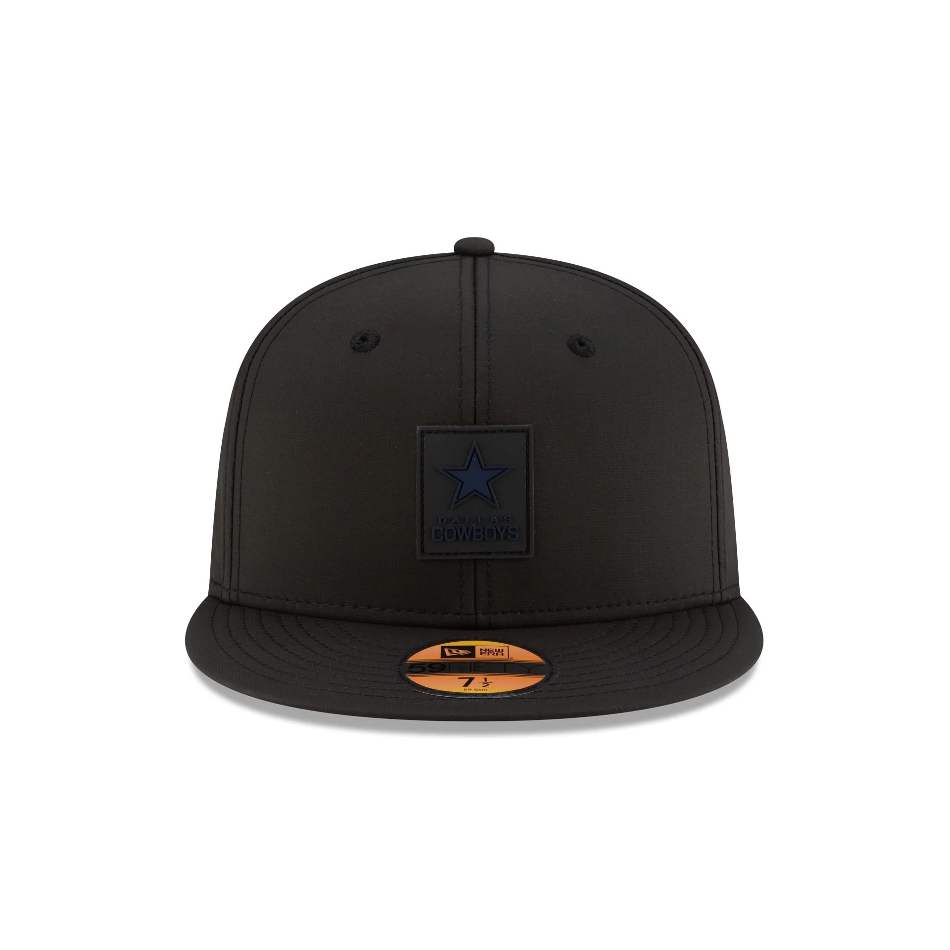 Dallas Cowboys 2025 Sideline Hot Weather Black 59FIFTY Fitted Hat - Image 2