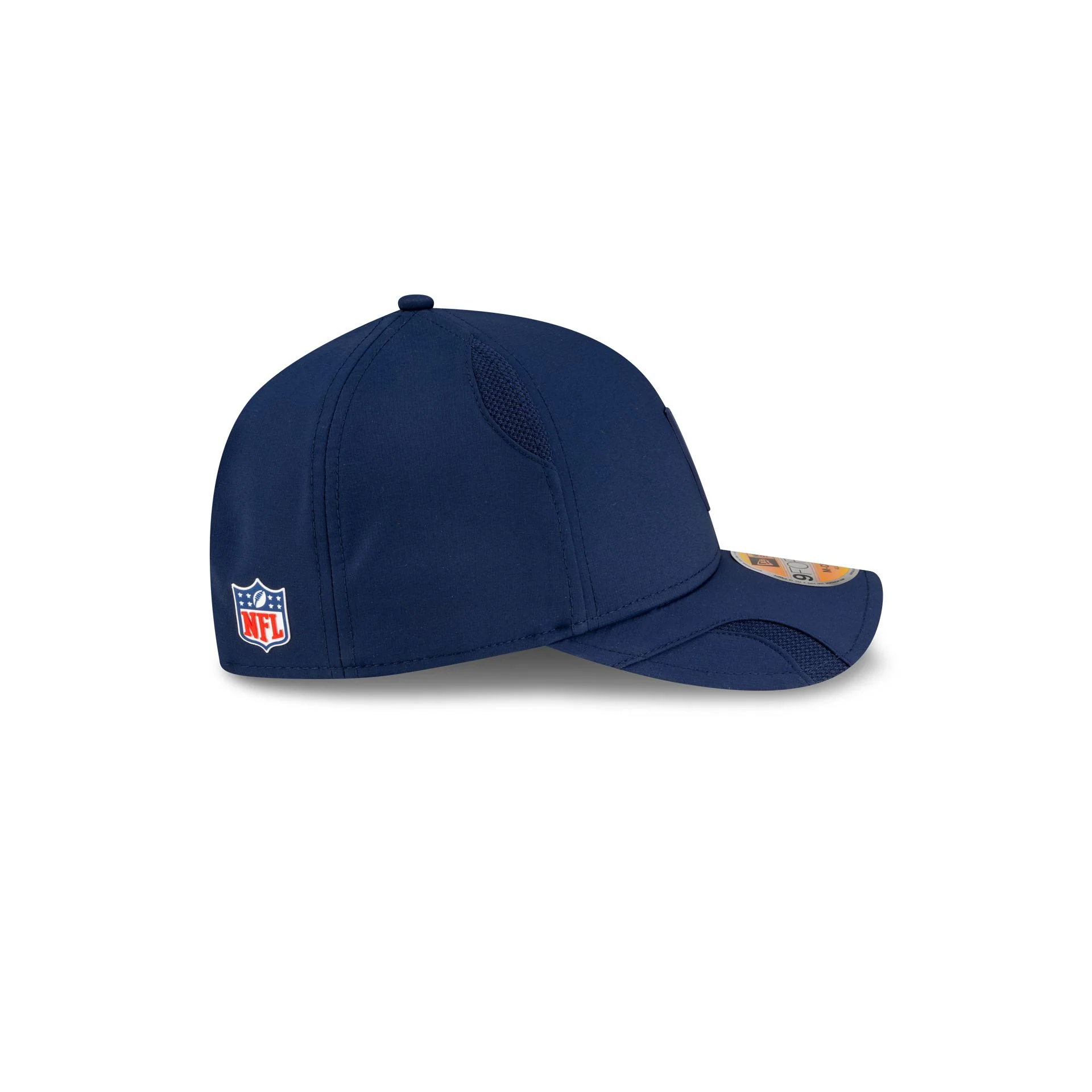 Dallas Cowboys 2025 Sideline Hot Weather Kids 9FORTY M-Crown Snapback Hat - Image 5