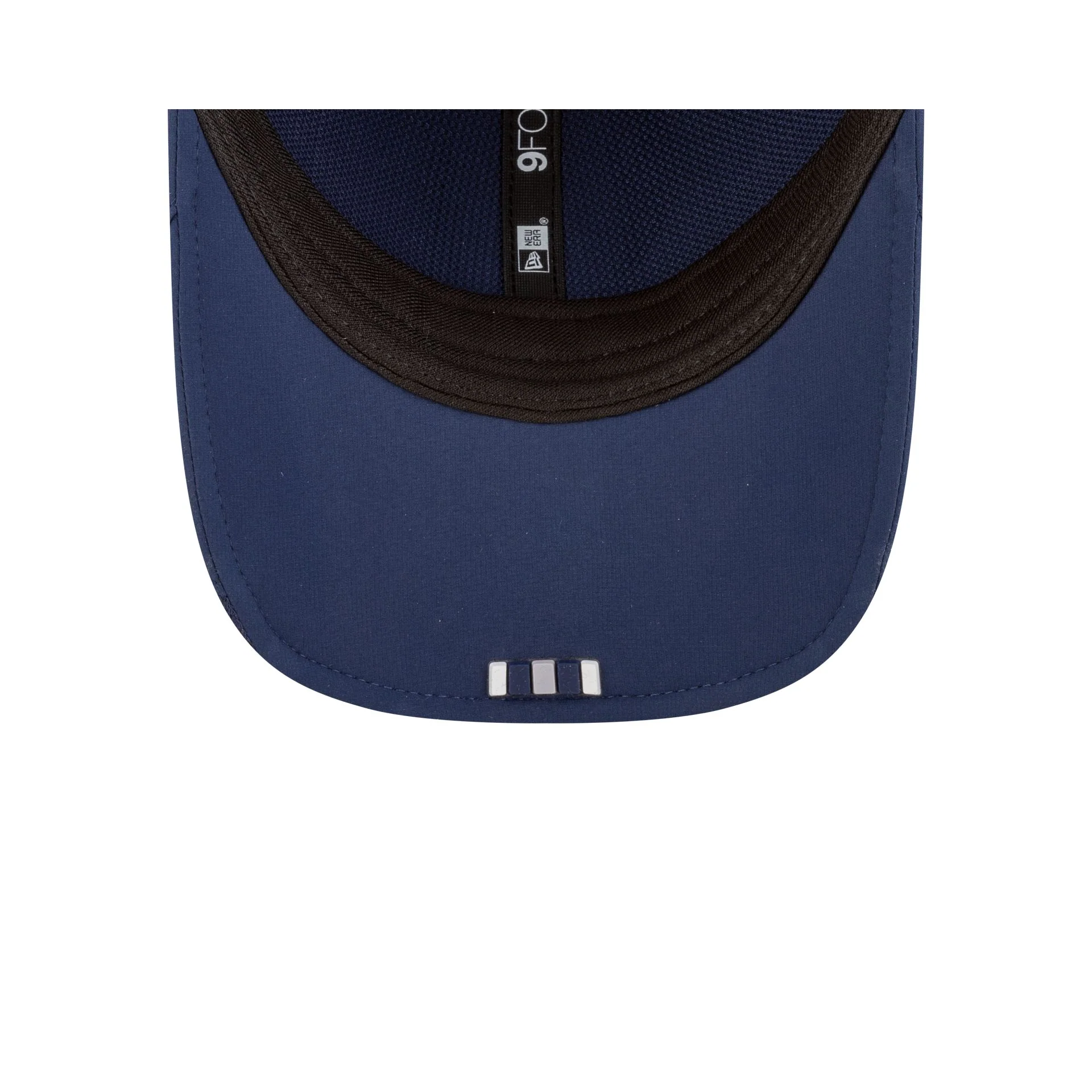Dallas Cowboys 2025 Sideline Hot Weather Kids 9FORTY M-Crown Snapback Hat - Image 7