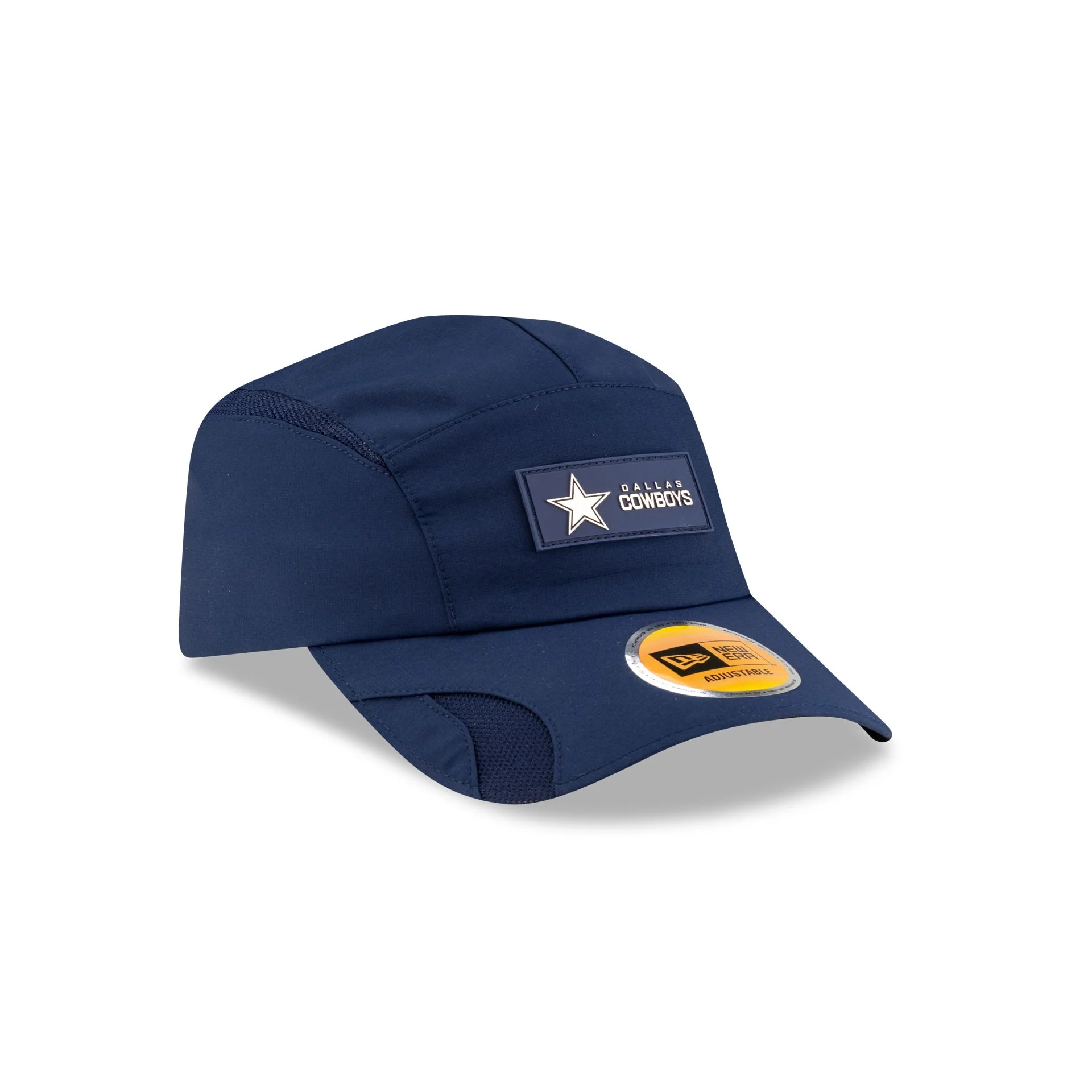Dallas Cowboys 2025 Sideline Hot Weather Runner Adjustable Hat - Image 3