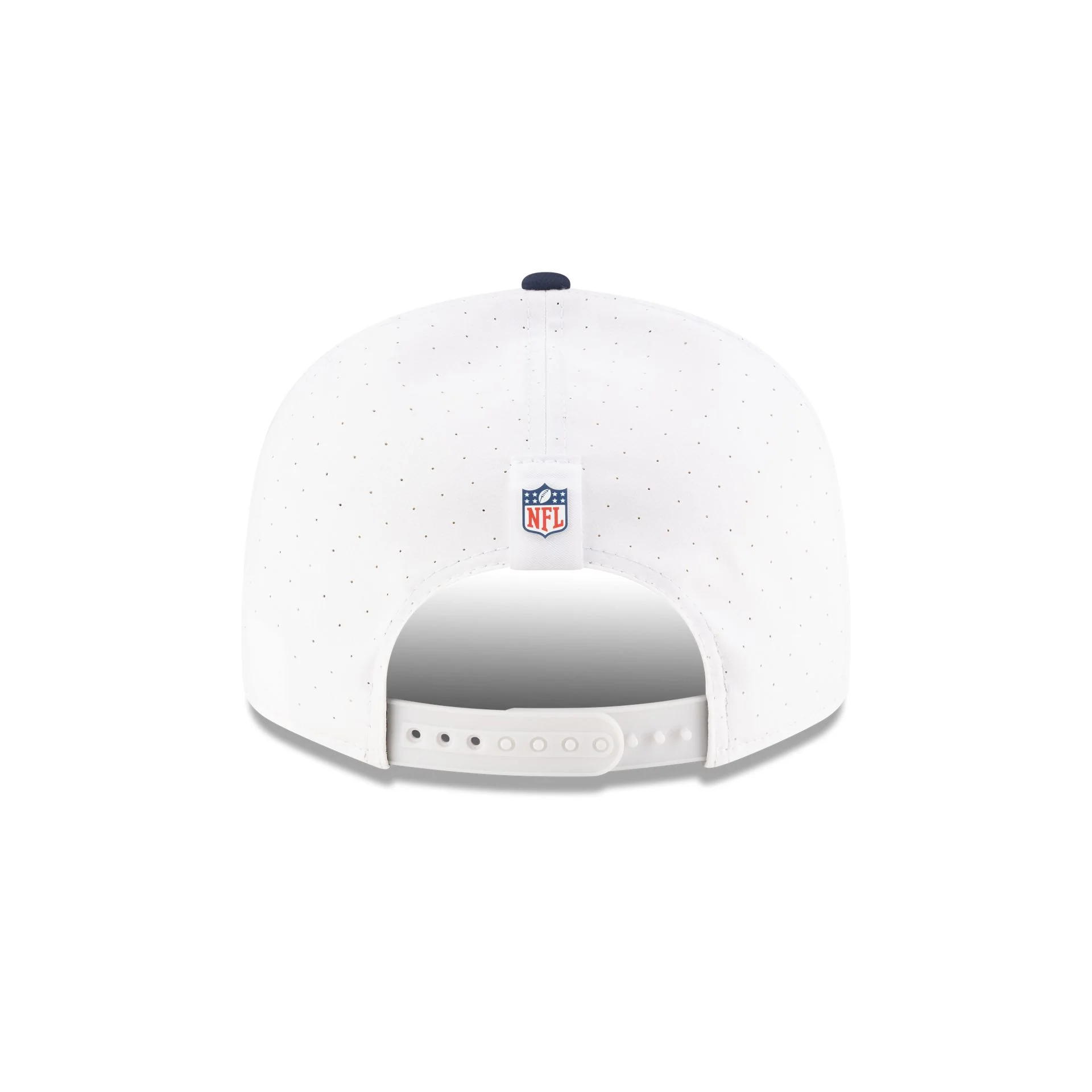 Dallas Cowboys 2025 Training Split Panel 9FIFTY Snapback Hat - Image 6