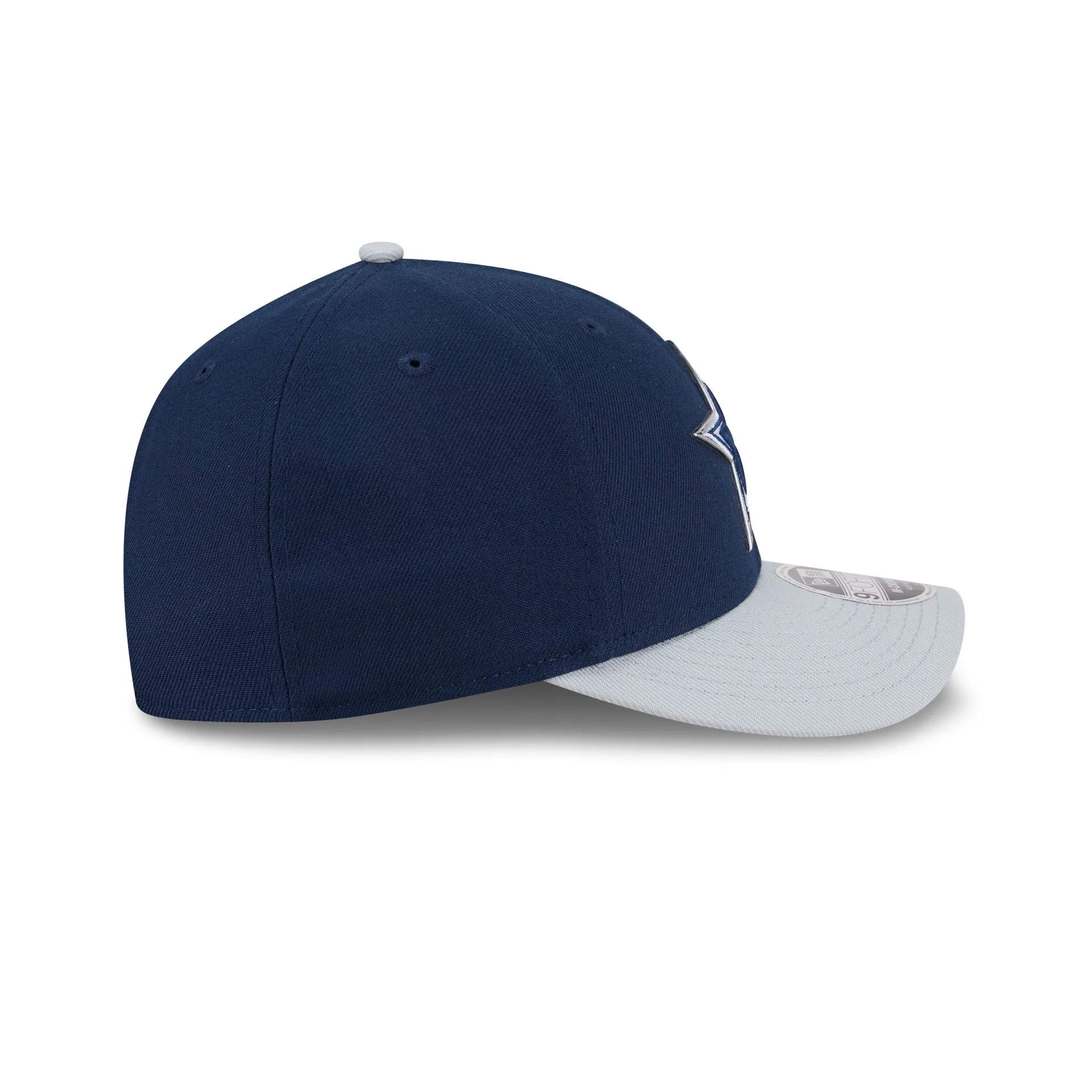 Dallas Cowboys 2026 Draft 9FORTY M-Crown Snapback Hat - Image 5