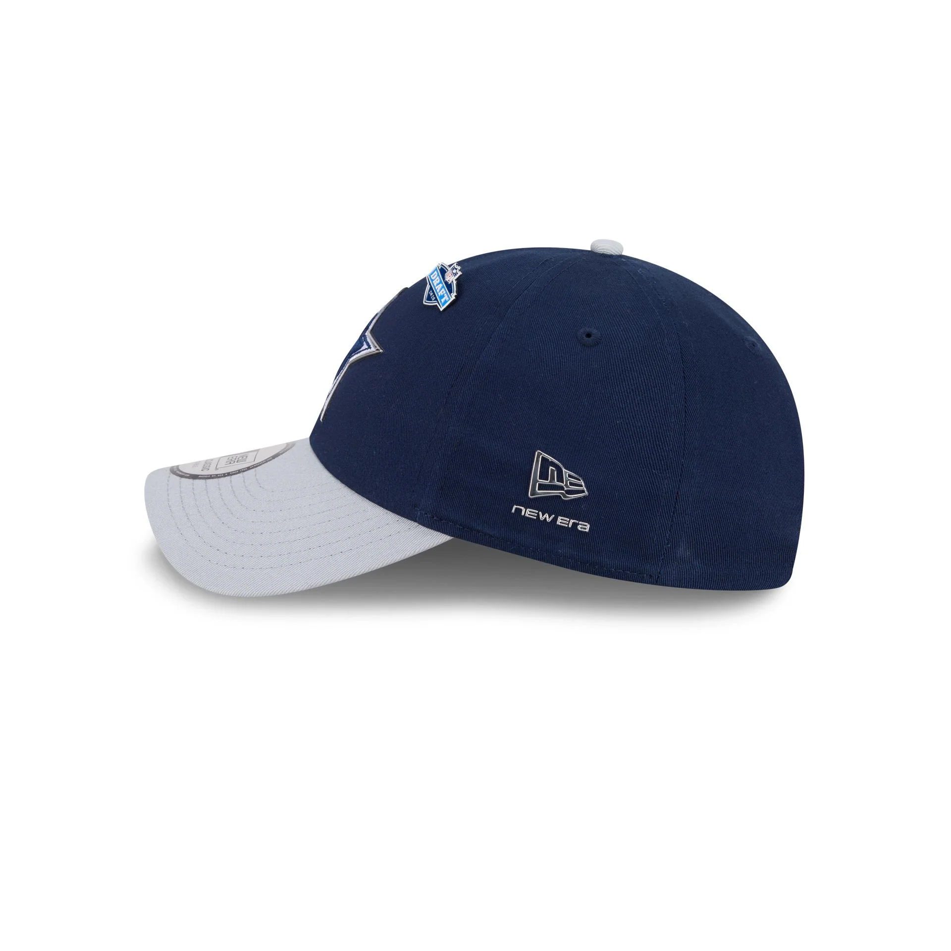 Dallas Cowboys 2026 Draft Casual Classic Adjustable Hat - Image 4