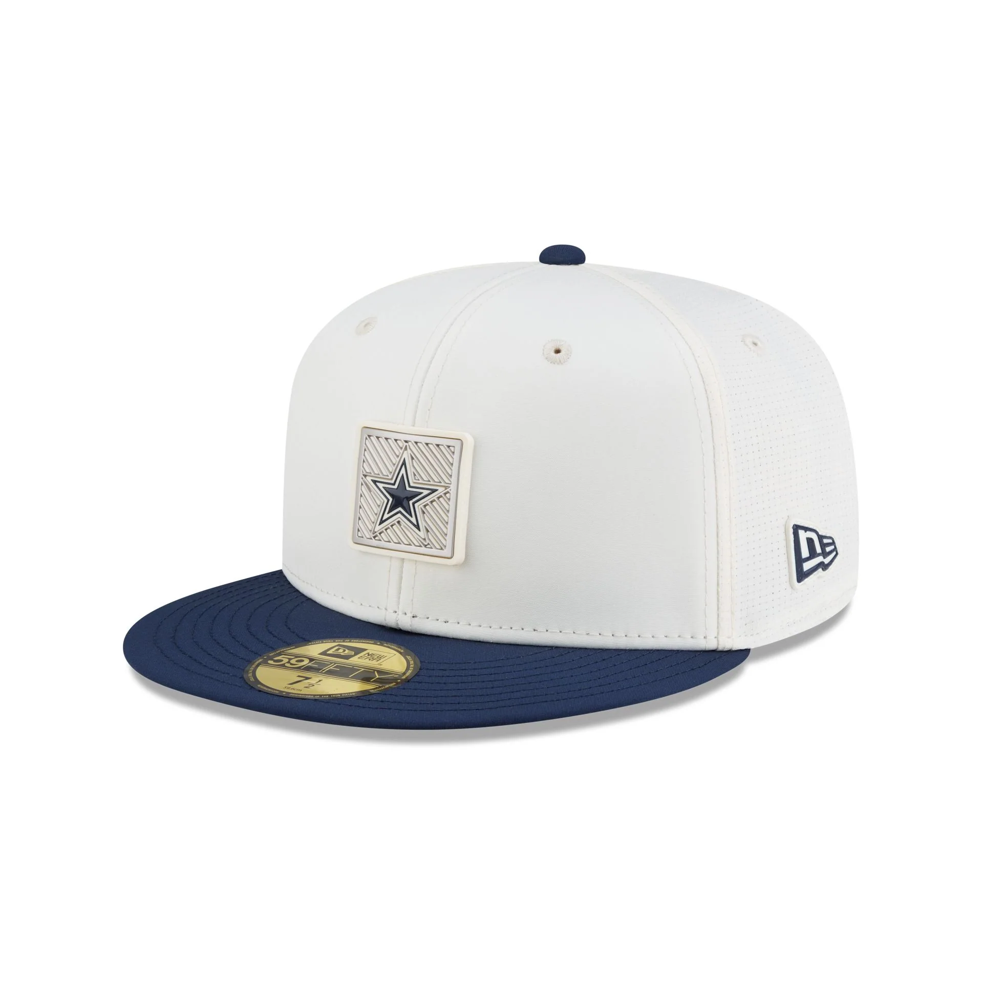 Dallas Cowboys 2026 Training 59FIFTY Fitted Hat - Image 6