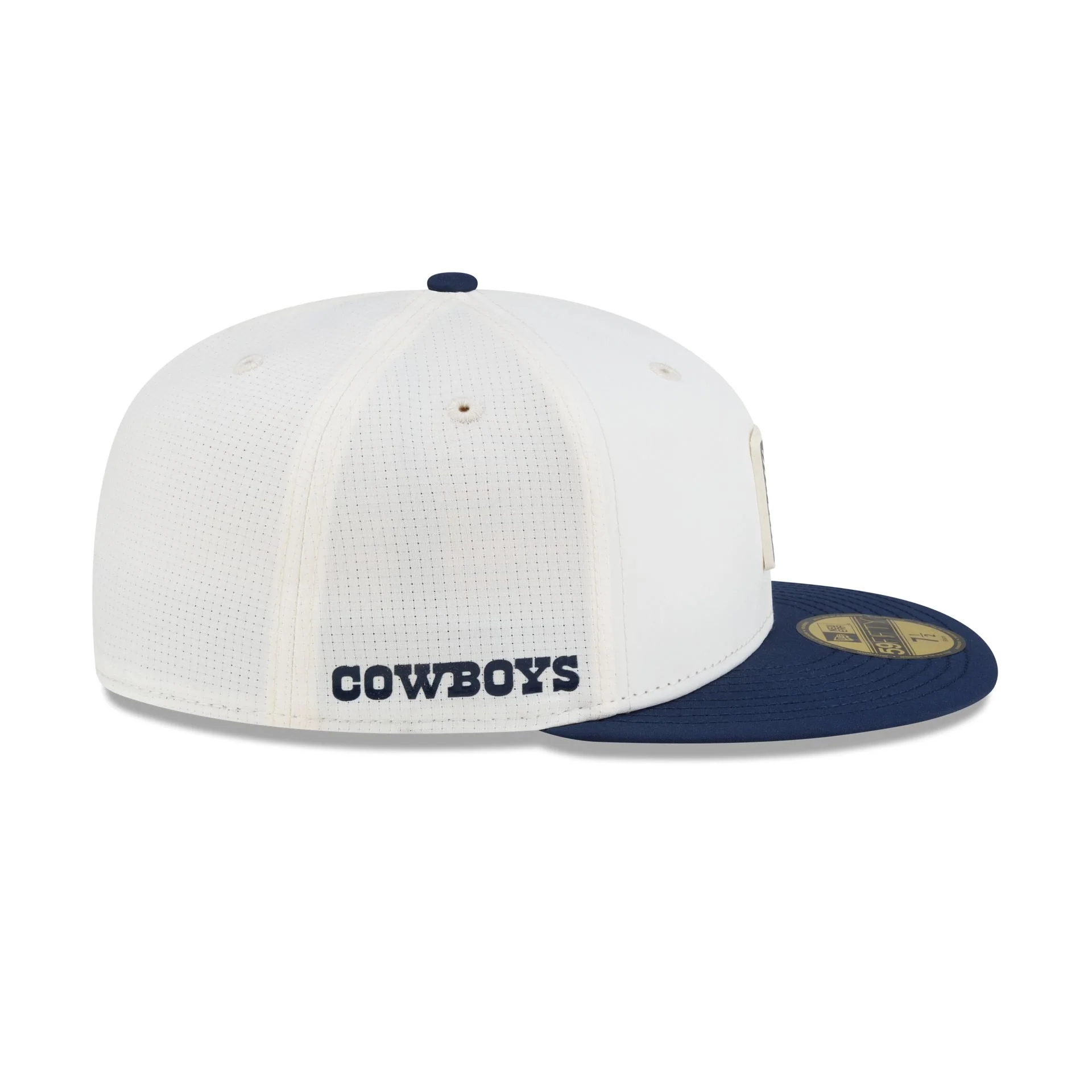 Dallas Cowboys 2026 Training 59FIFTY Fitted Hat - Image 8