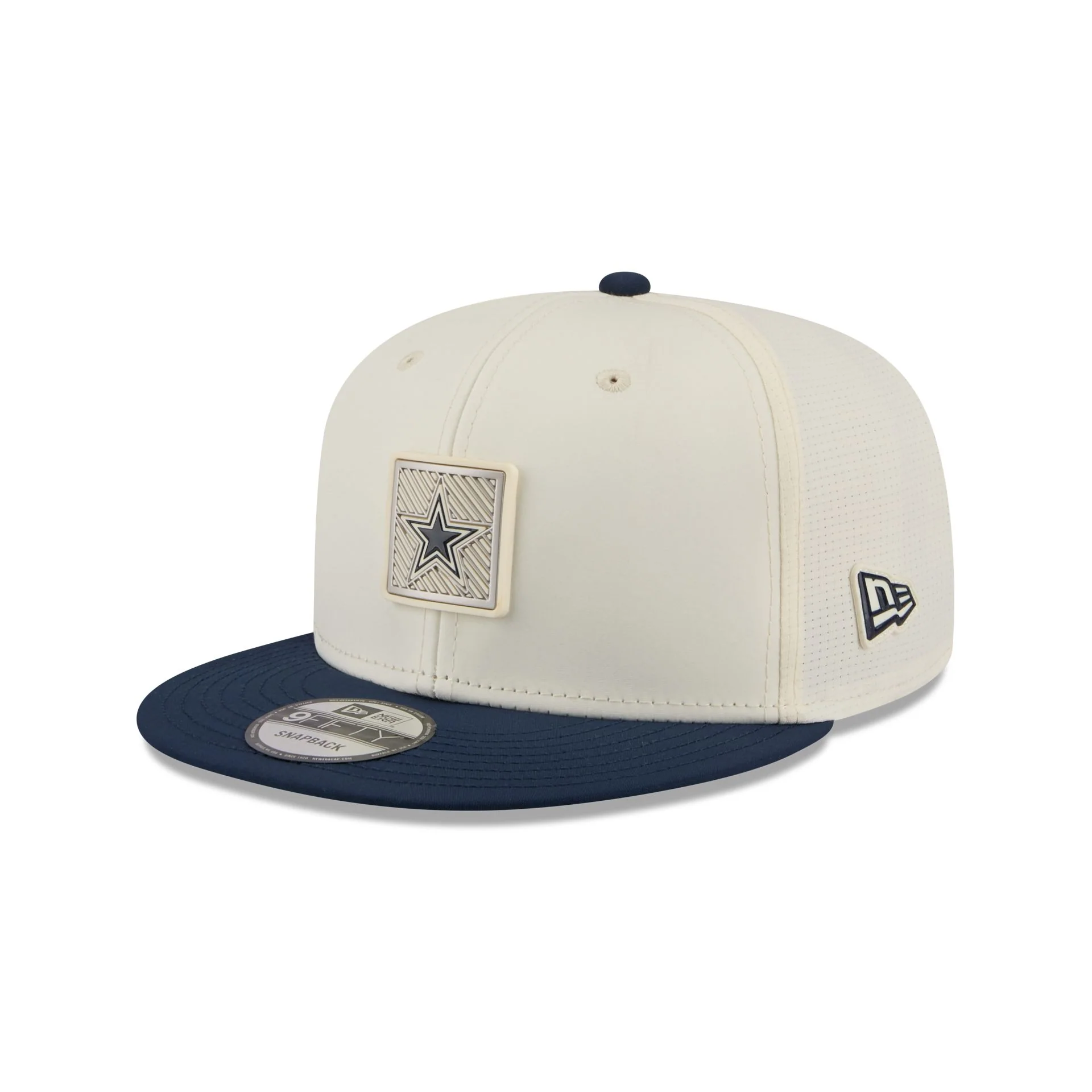 Dallas Cowboys 2026 Training 9FIFTY Snapback Hat - Image 3
