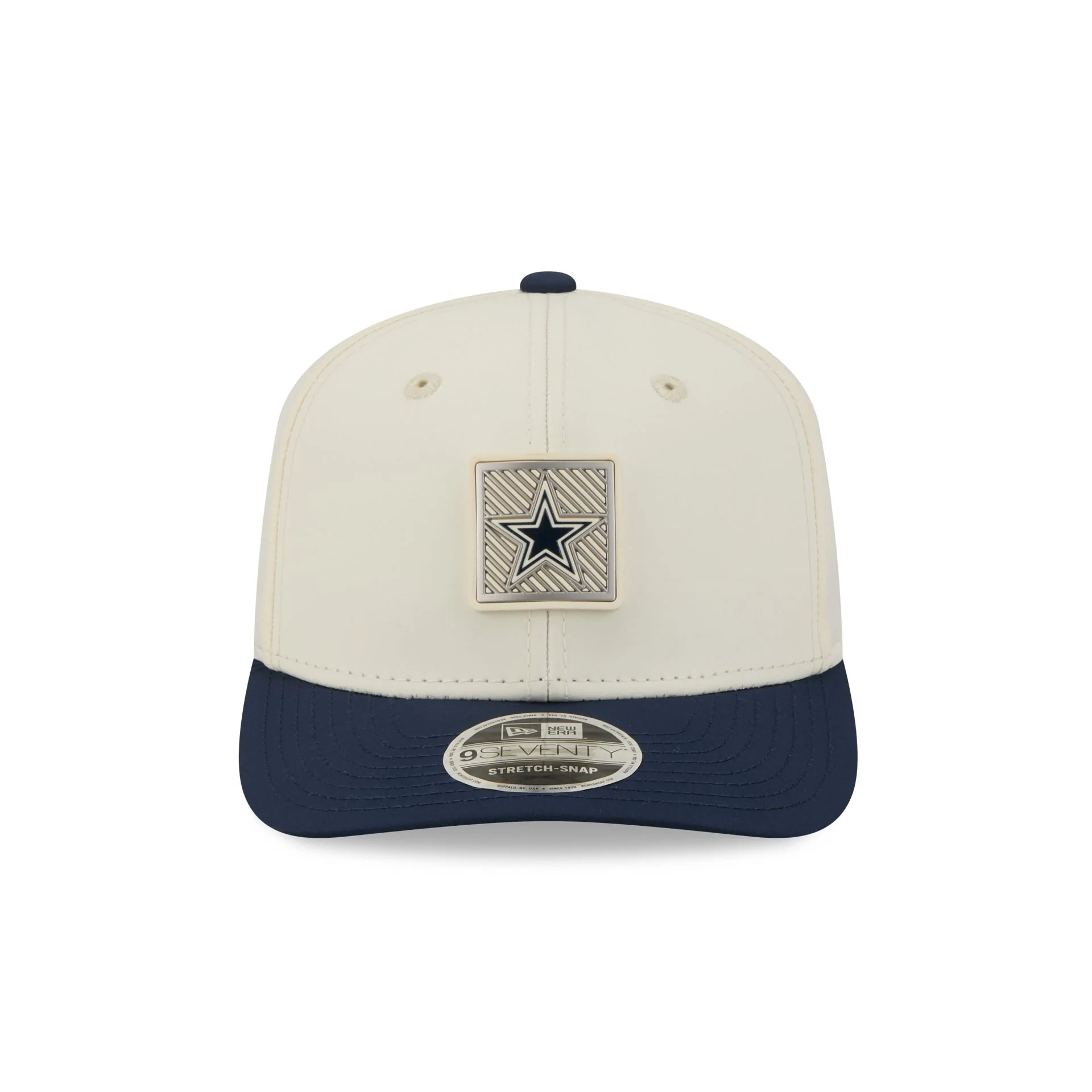 Dallas Cowboys 2026 Training 9SEVENTY Stretch-Snap Hat - Image 2