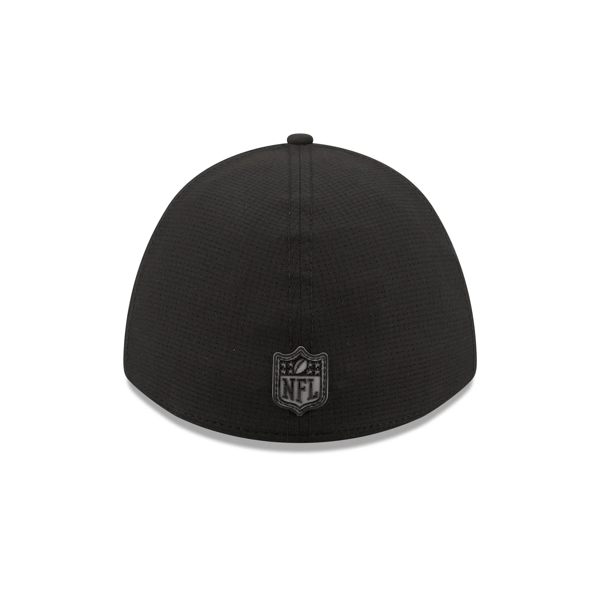 Dallas Cowboys 2026 Training Black 39THIRTY M-Crown Stretch-Fit Hat - Image 6