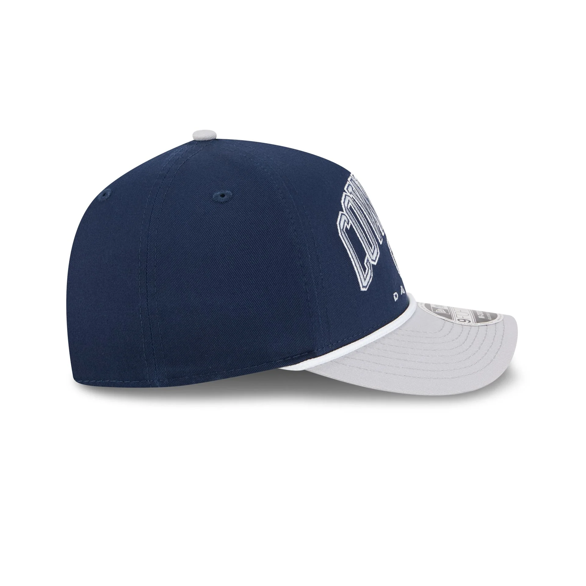 Dallas Cowboys Arch 9FORTY M-Crown A-Frame Snapback Hat - Image 5