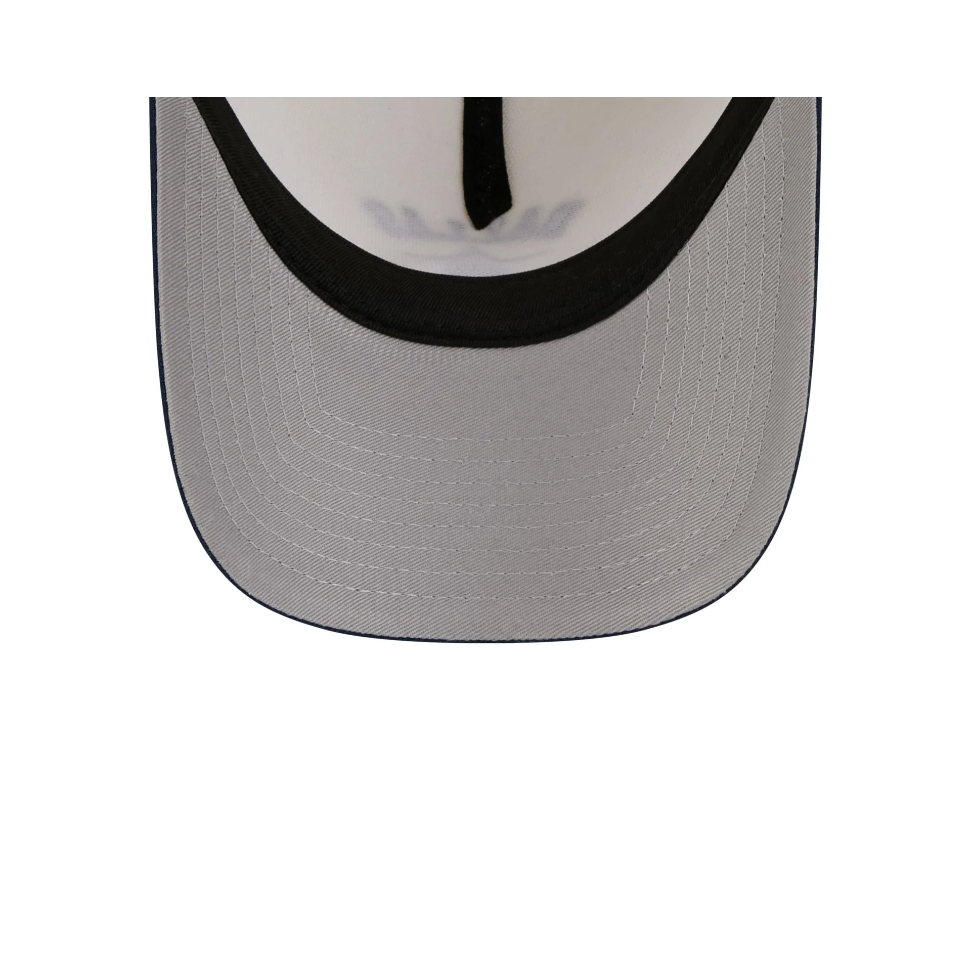 Dallas Cowboys Chrome White Arched 9FORTY A-Frame Snapback Hat - Image 7