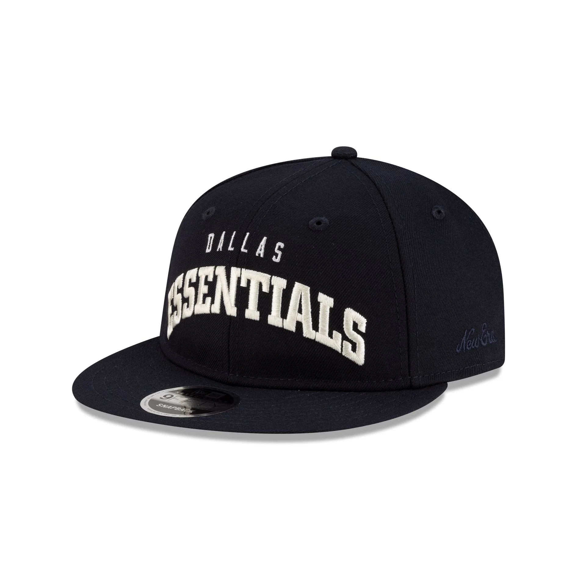 Dallas Cowboys Fear of God Essentials Retro Crown 9FIFTY Snapback Hat