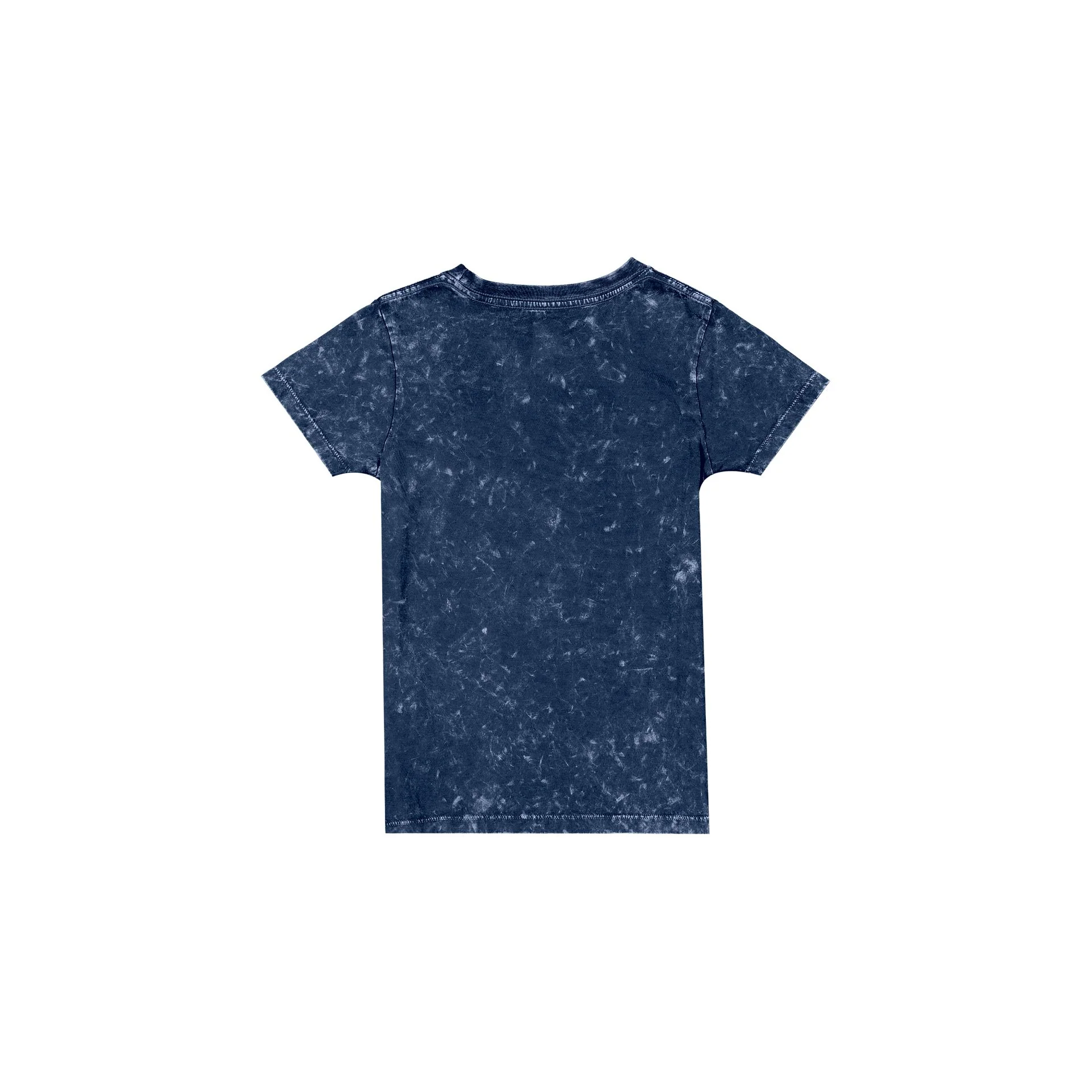 Dallas Cowboys Girls Washed T-Shirt - Image 2