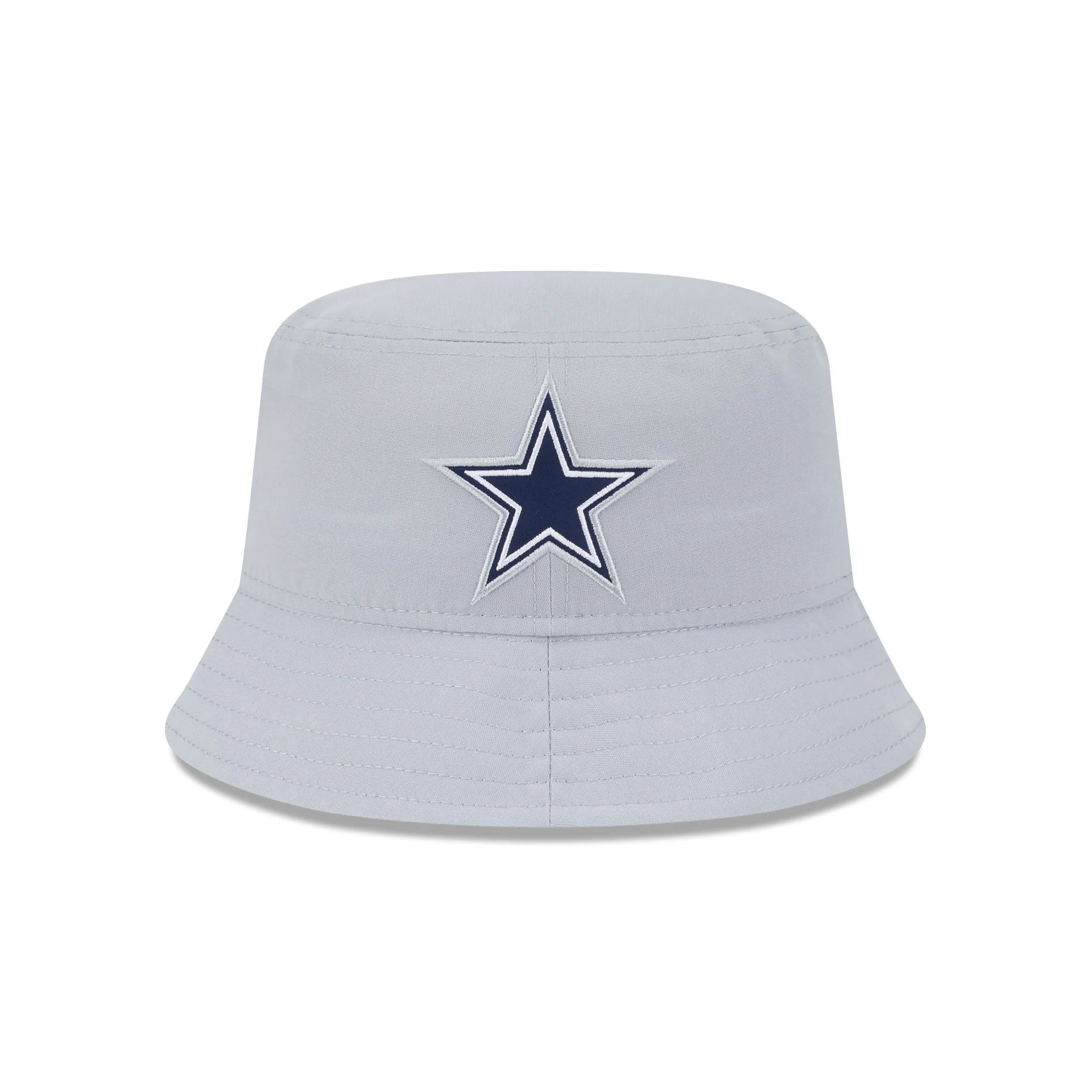Dallas Cowboys Helmet Bucket Hat - Image 5