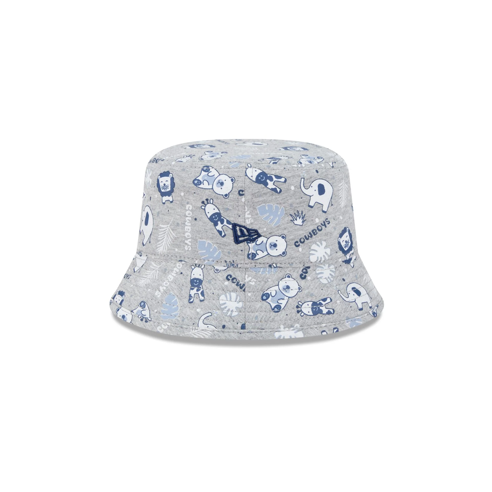 Dallas Cowboys Kids Animal Bucket Hat - Image 4
