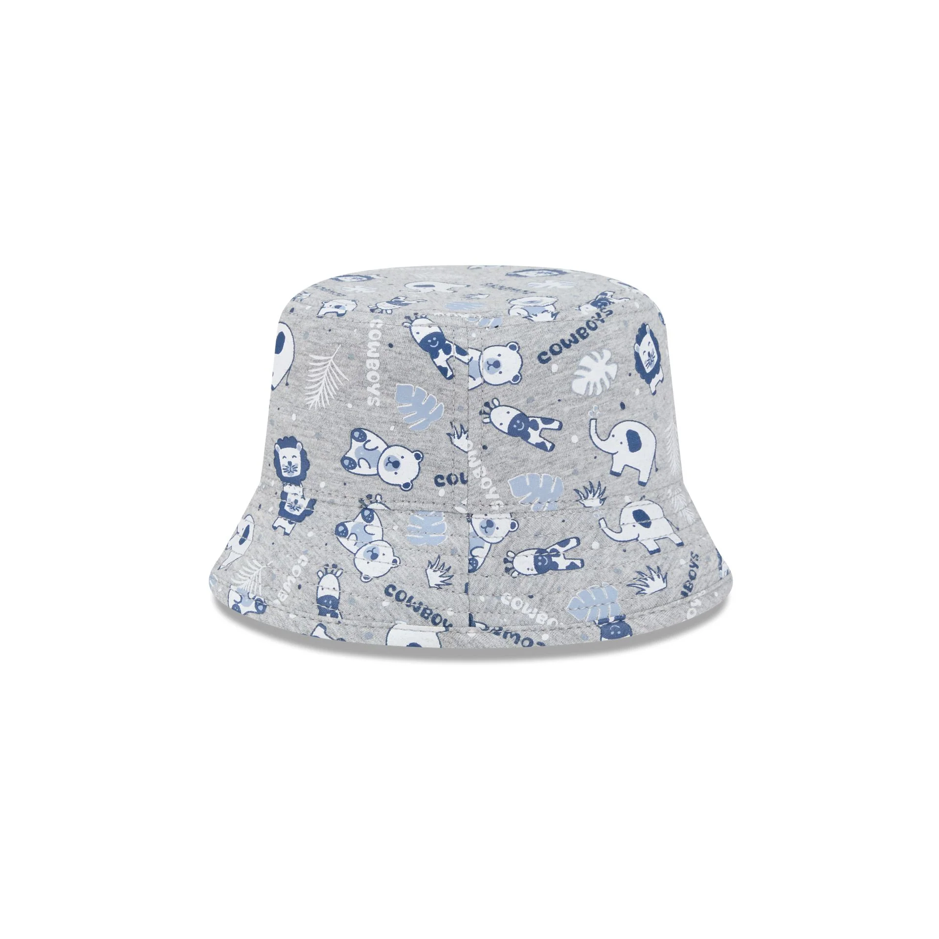 Dallas Cowboys Kids Animal Bucket Hat - Image 5