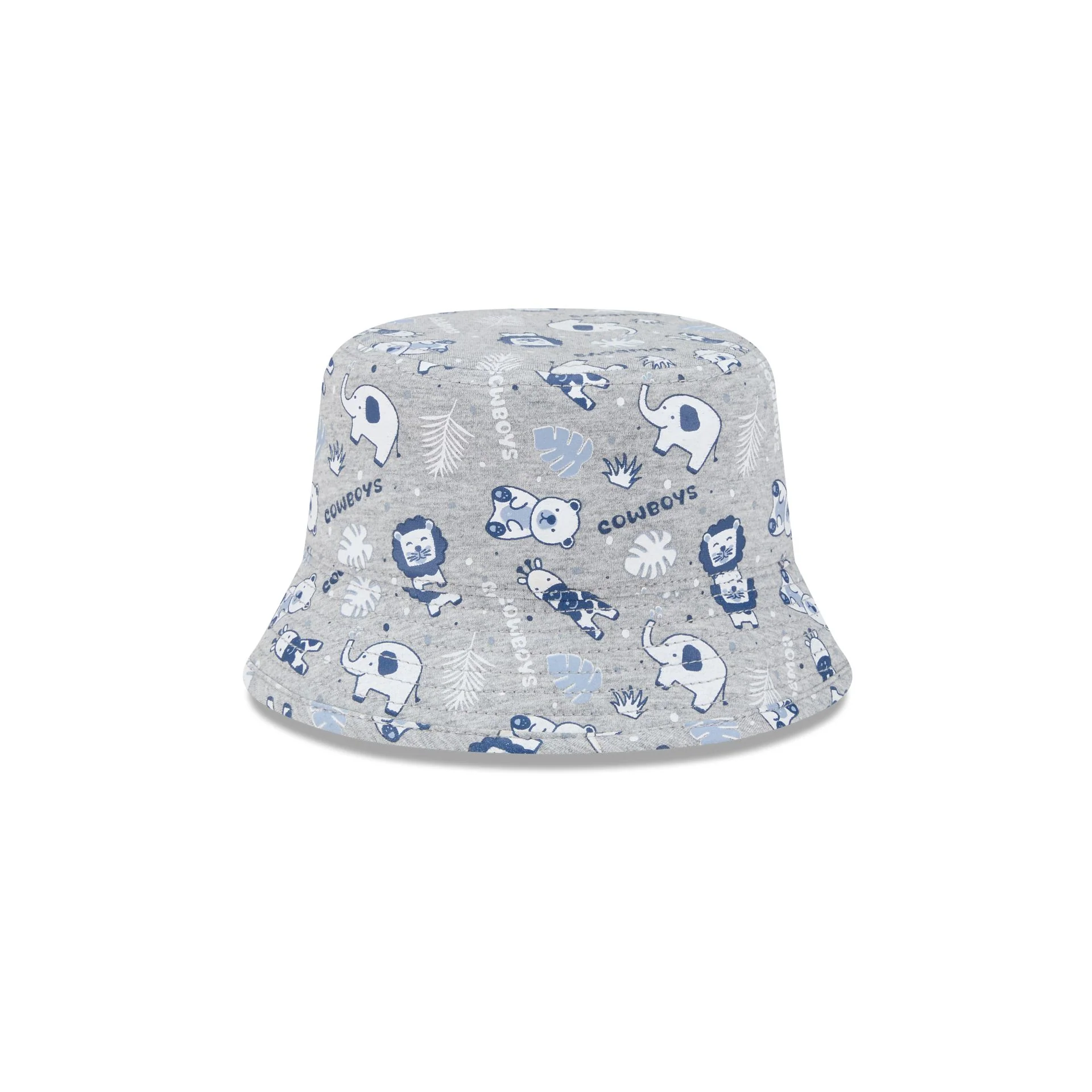Dallas Cowboys Kids Animal Bucket Hat - Image 6