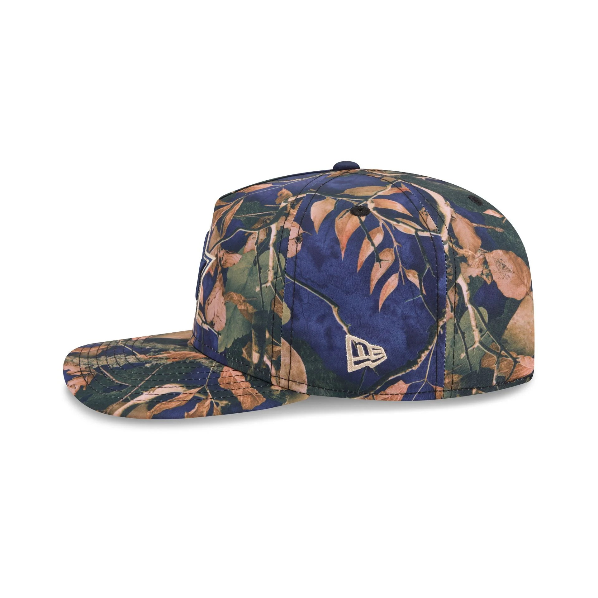 Dallas Cowboys Leaves 19TWENTY Adjustable Hat - Image 4