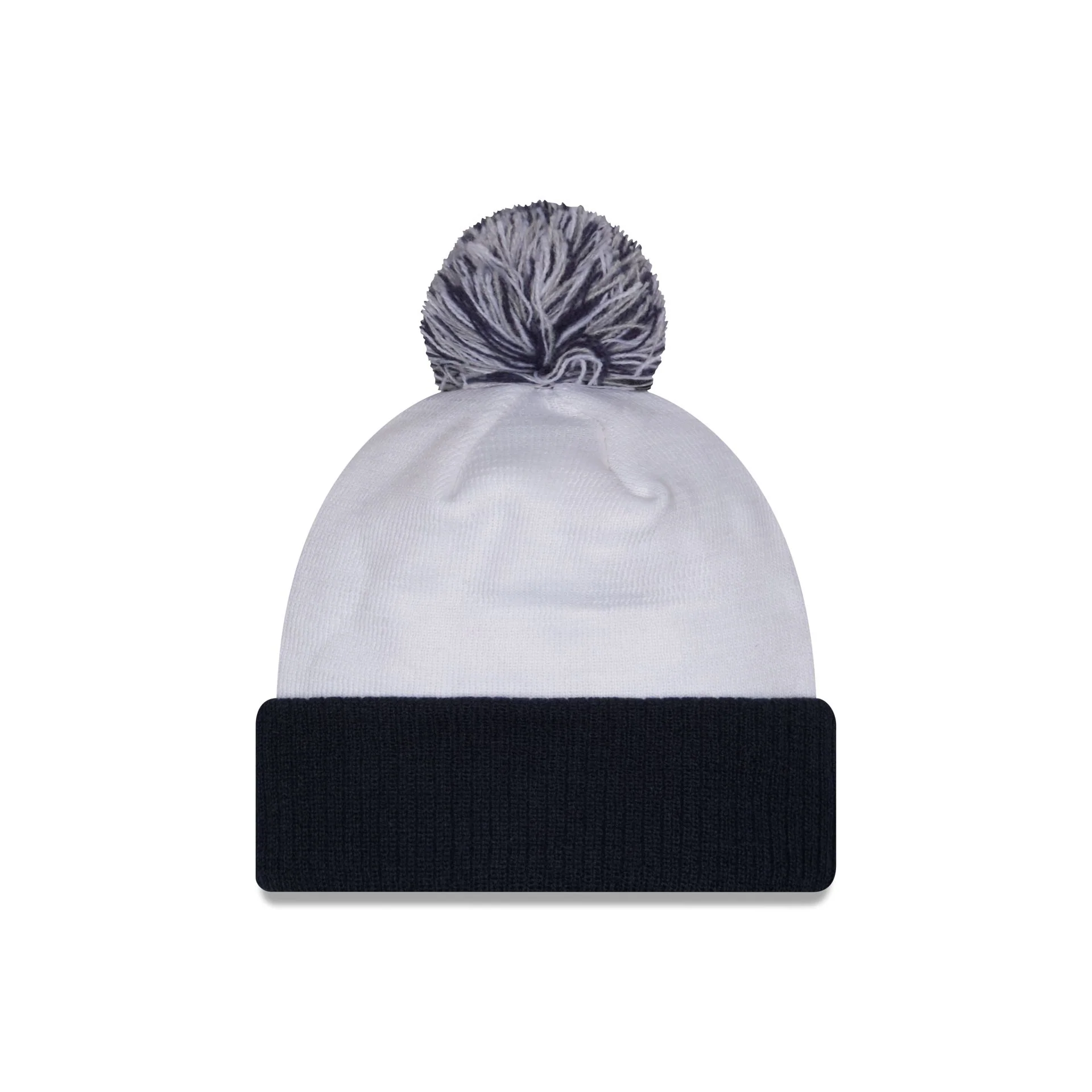 Dallas Cowboys Spirit Pom Knit Hat - Image 3