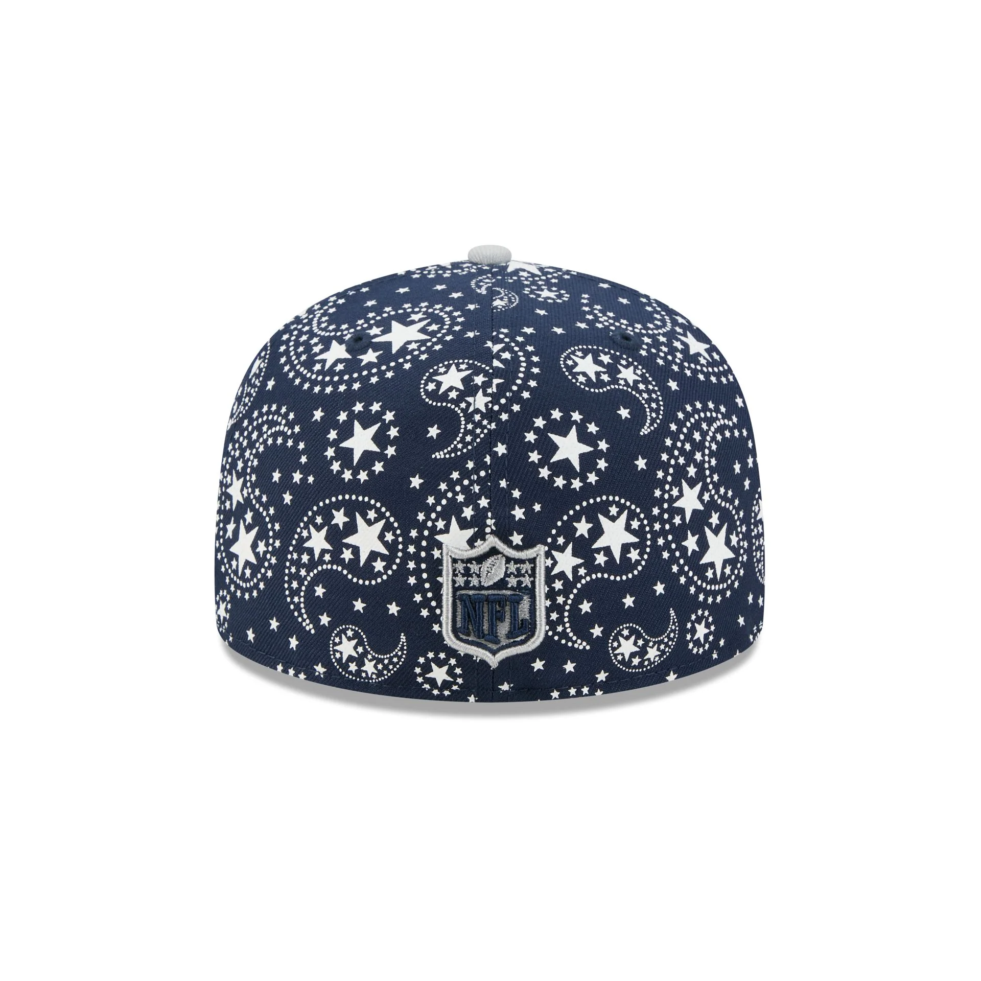Dallas Cowboys Star Studded 59FIFTY Fitted Hat - Image 6