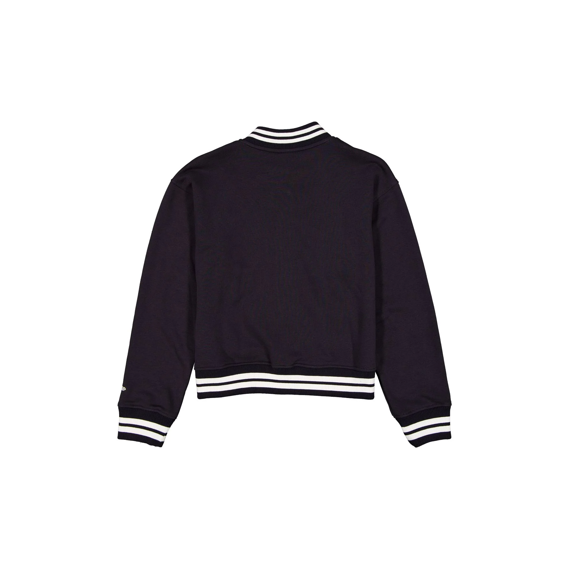 Dallas Cowboys Throwback Women's Snap Front Jacket - Image 2