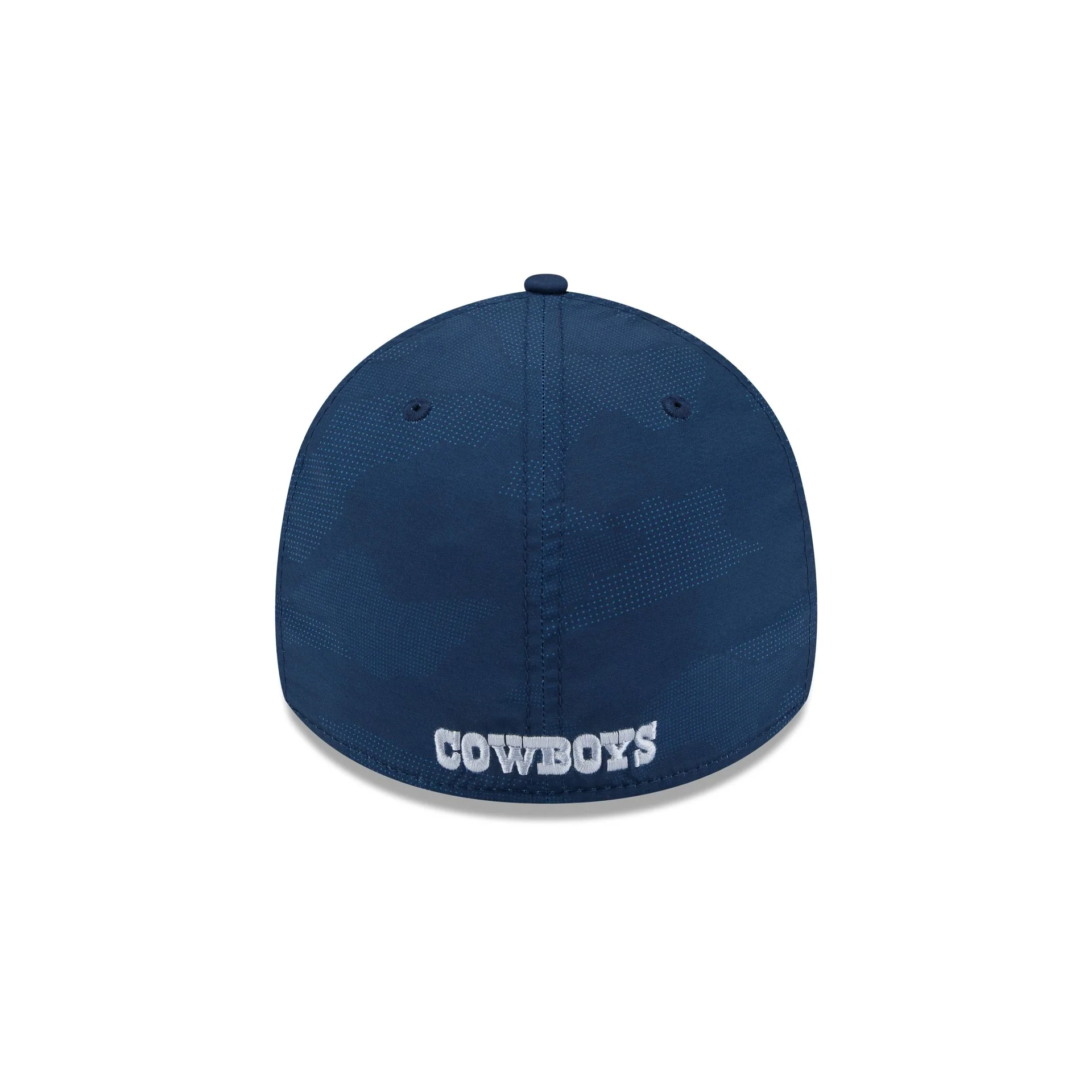 Dallas Cowboys Tonal Camo 39THIRTY Stretch Fit Hat - Image 6