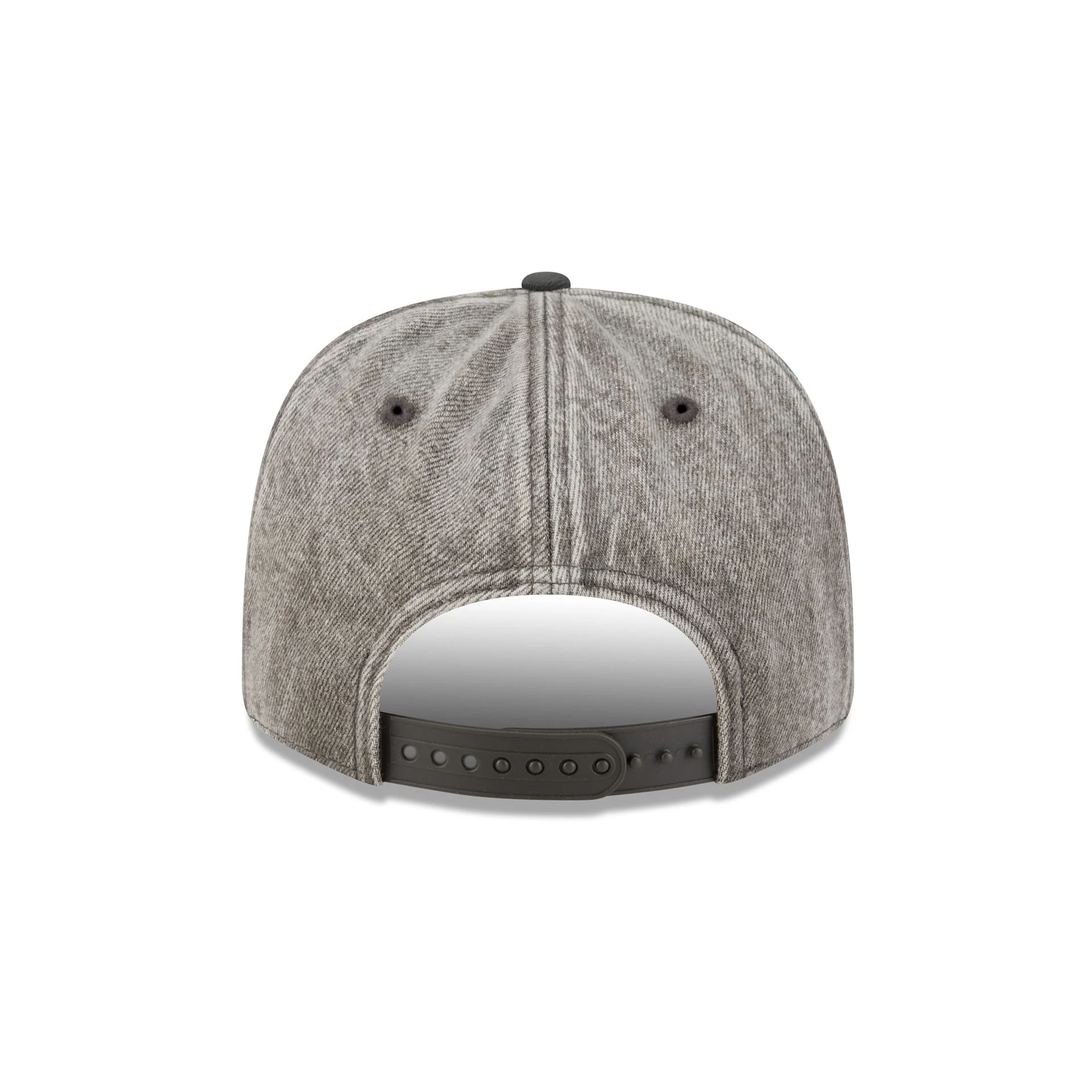 Dallas Cowboys Washed Denim 9SEVENTY Adjustable Hat - Image 6