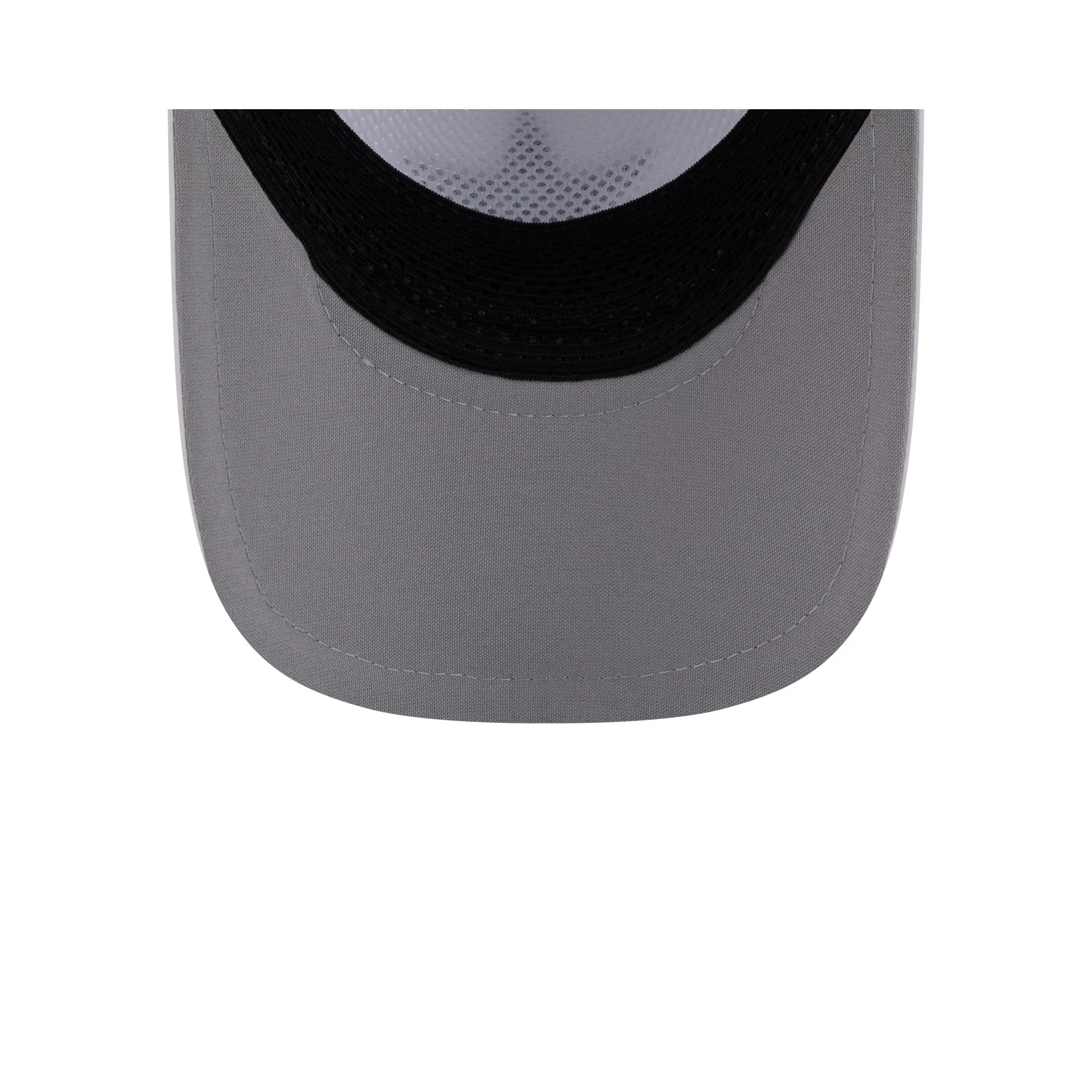 Dallas Cowboys White 9FORTY APEX Snapback Hat - Image 7