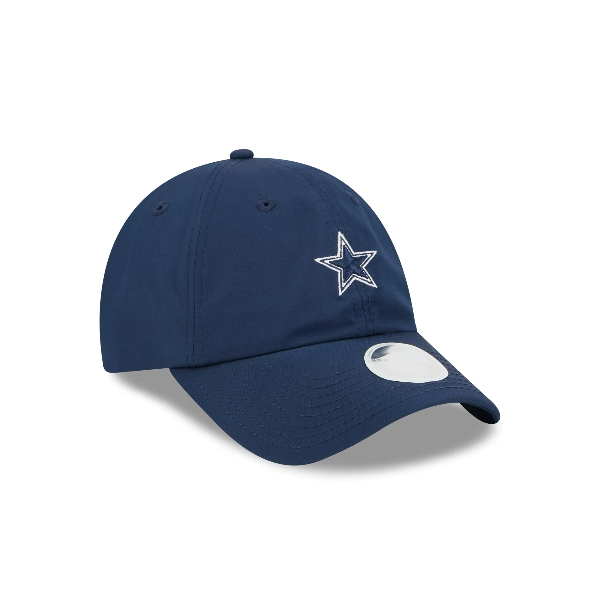 Dallas Cowboys Women's Open Back Ponytail Hat - Image 3