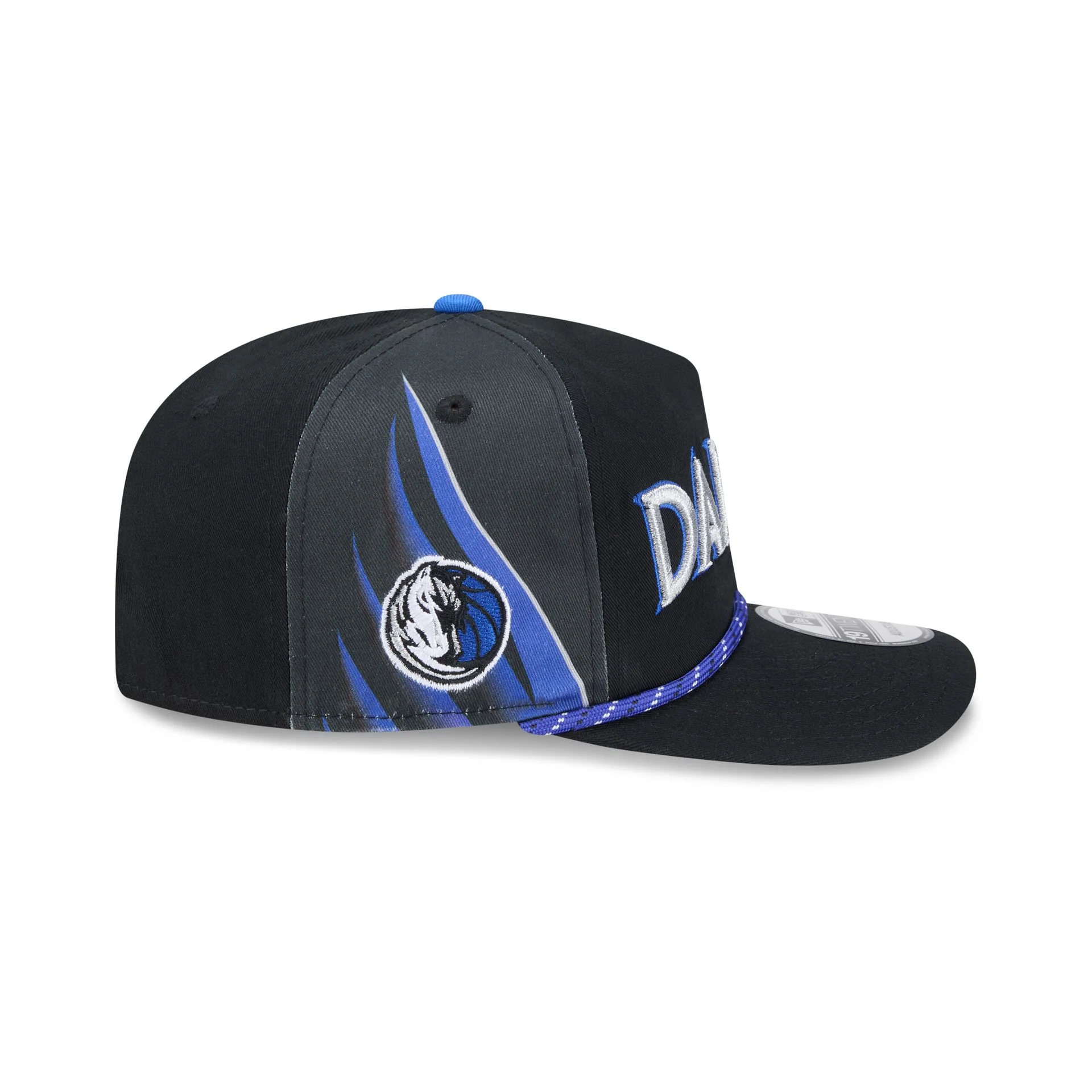 Dallas Mavericks 2025 City Edition 19TWENTY Adjustable Hat - Image 4