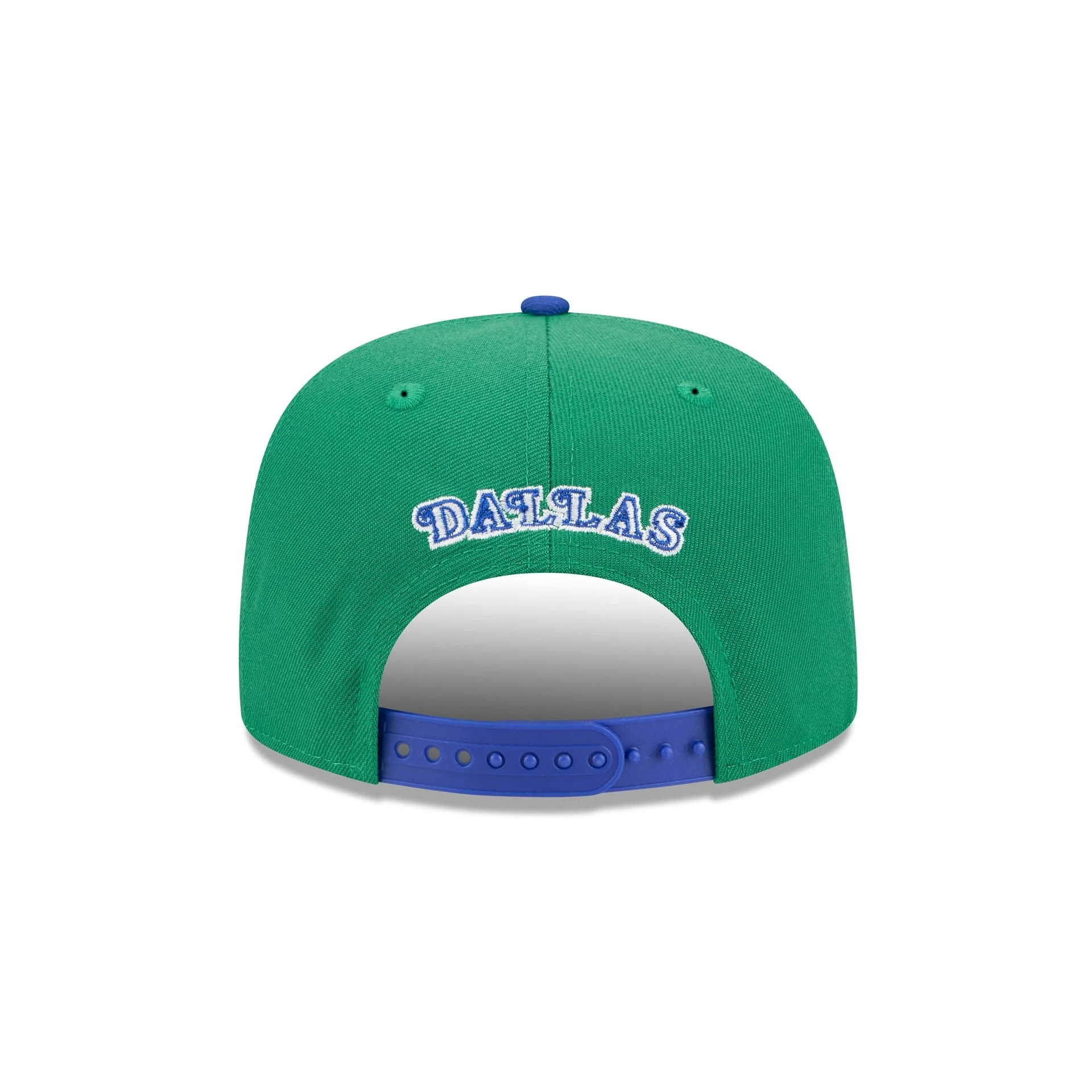 Dallas Mavericks 2025 Classic Edition 9FIFTY A-Frame Snapback Hat - Image 6