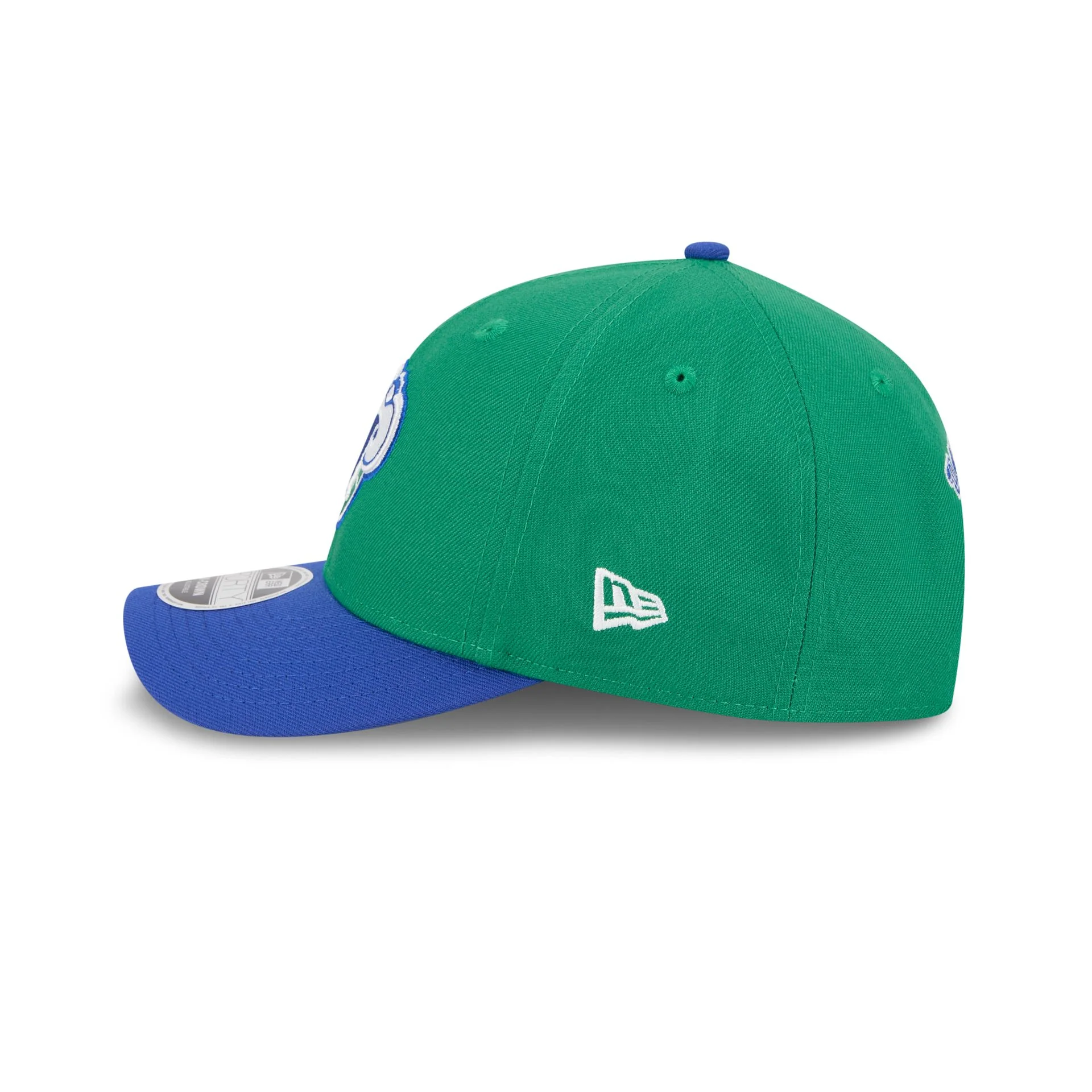 Dallas Mavericks 2025 Classic Edition 9FORTY M-Crown Snapback Hat - Image 5