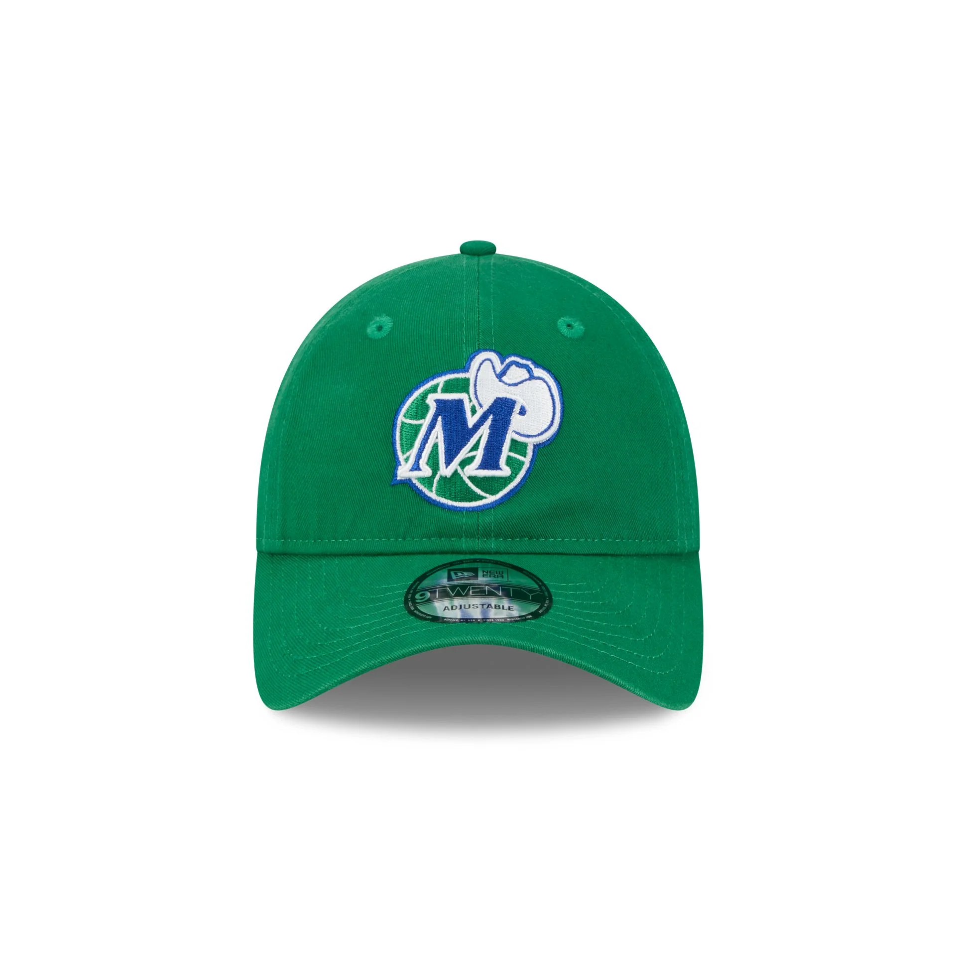 Dallas Mavericks 2025 Classic Edition 9TWENTY Adjustable Hat - Image 2
