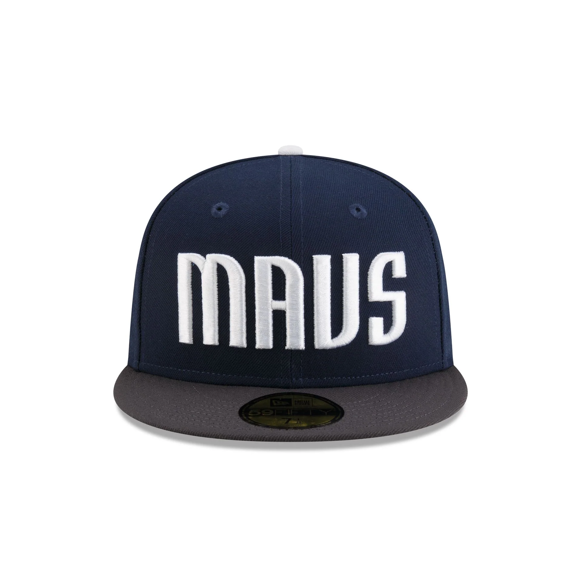 Dallas Mavericks 2025 Statement Edition 59FIFTY Fitted Hat - Image 2
